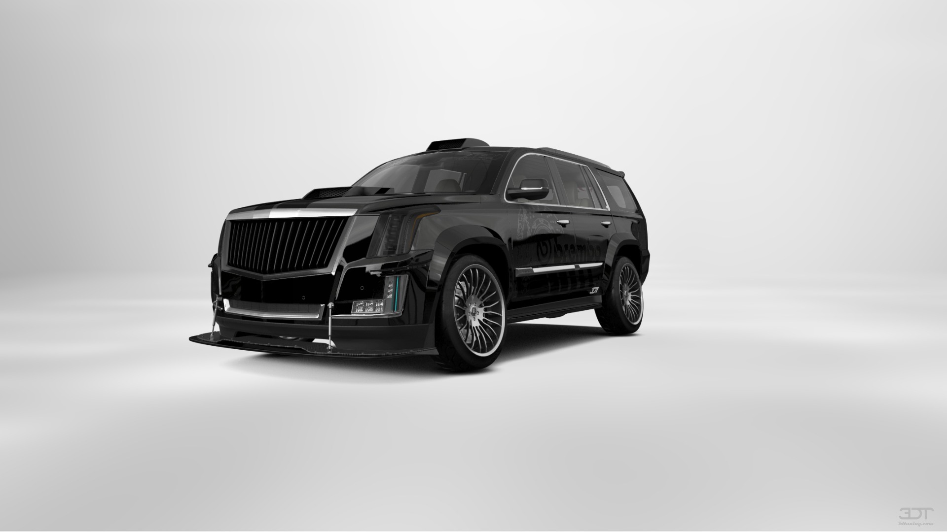 Cadillac Escalade 4 Door SUV 2015 tuning