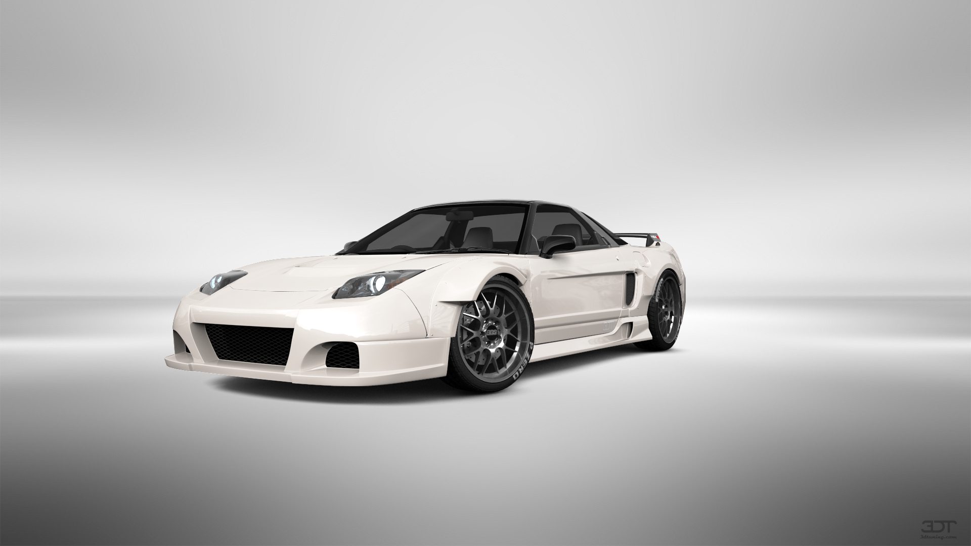 Honda NSX-R 2 Door Coupe 2005