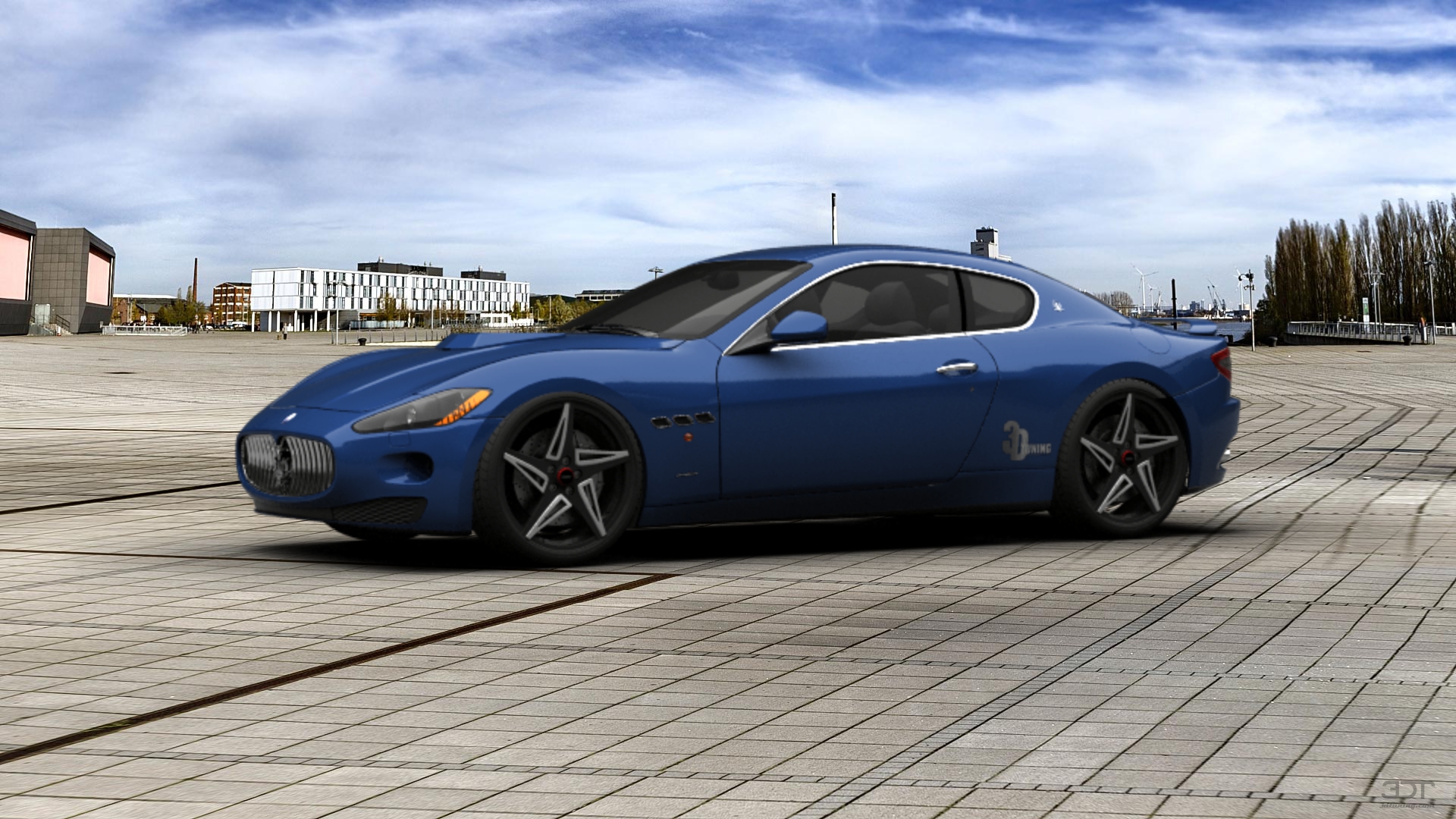 Maserati GranTurismo Coupe 2007