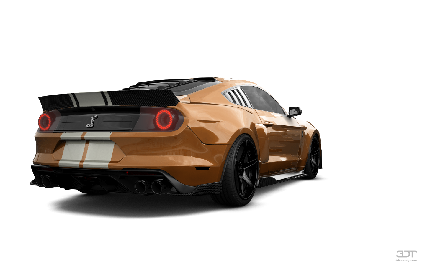 Ford Mustang GT500 2 Door Coupe 2020