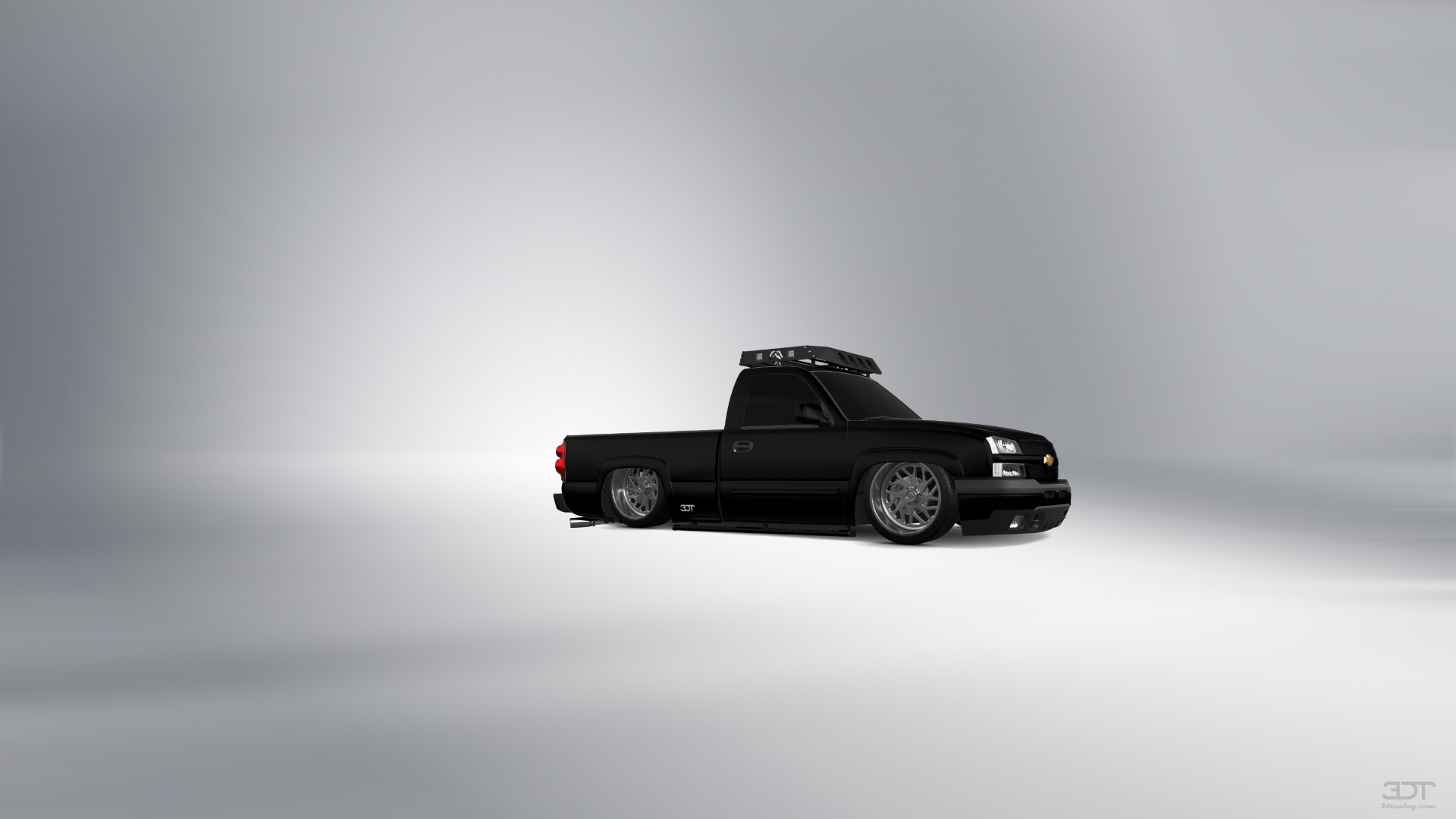 Chevrolet Silverado Standard Cab Truck 2006