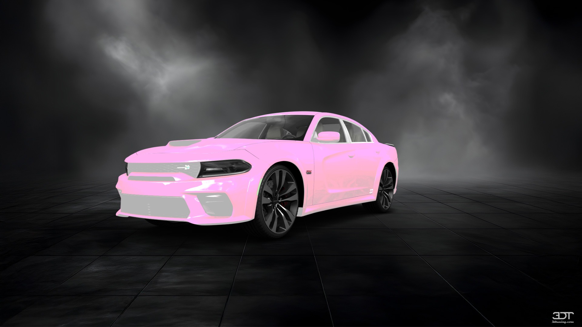 Dodge Charger 4 Door Saloon 2015