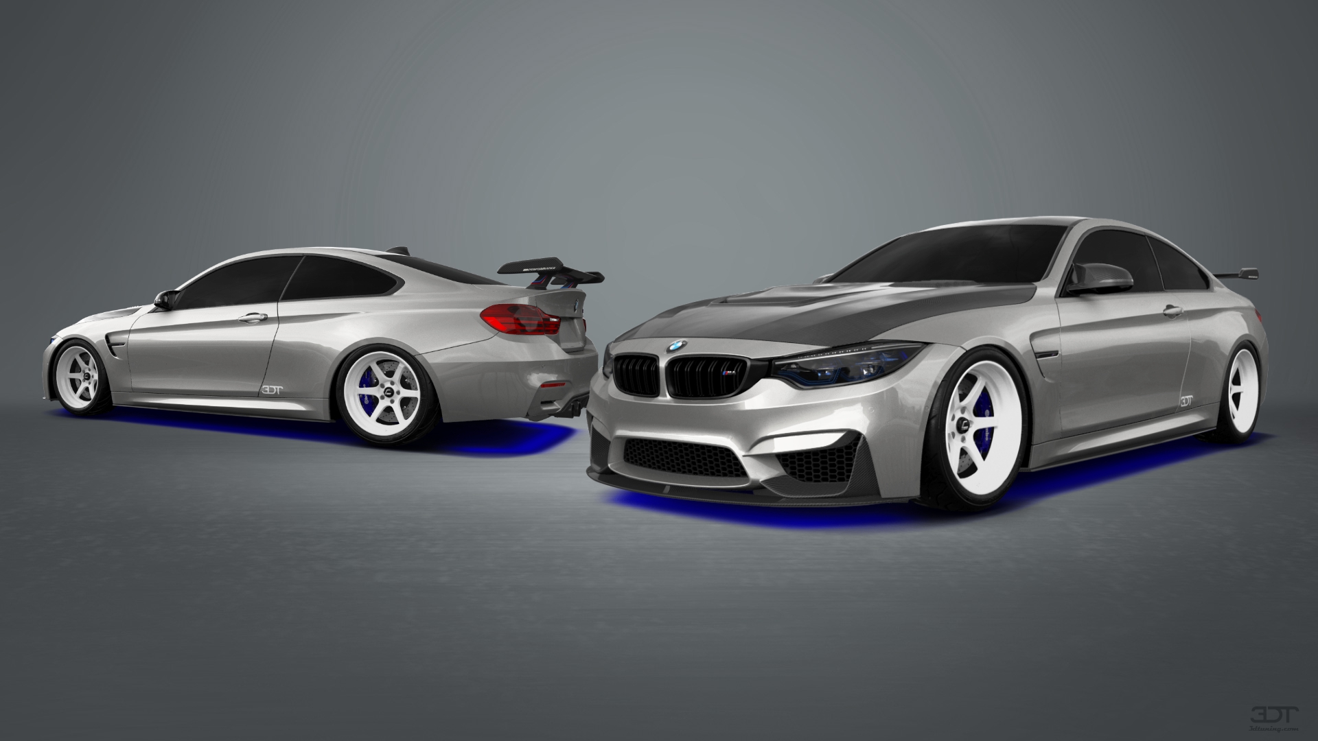 BMW M4 2 Door Coupe 2019 tuning