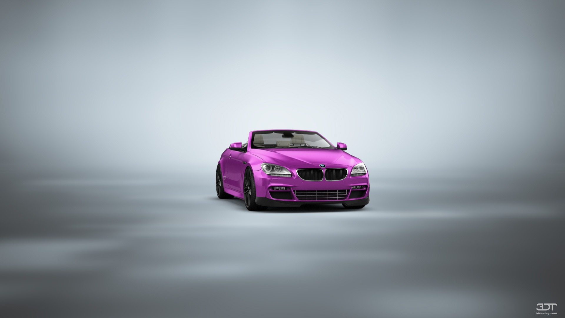 BMW 6 Series Convertible 2012