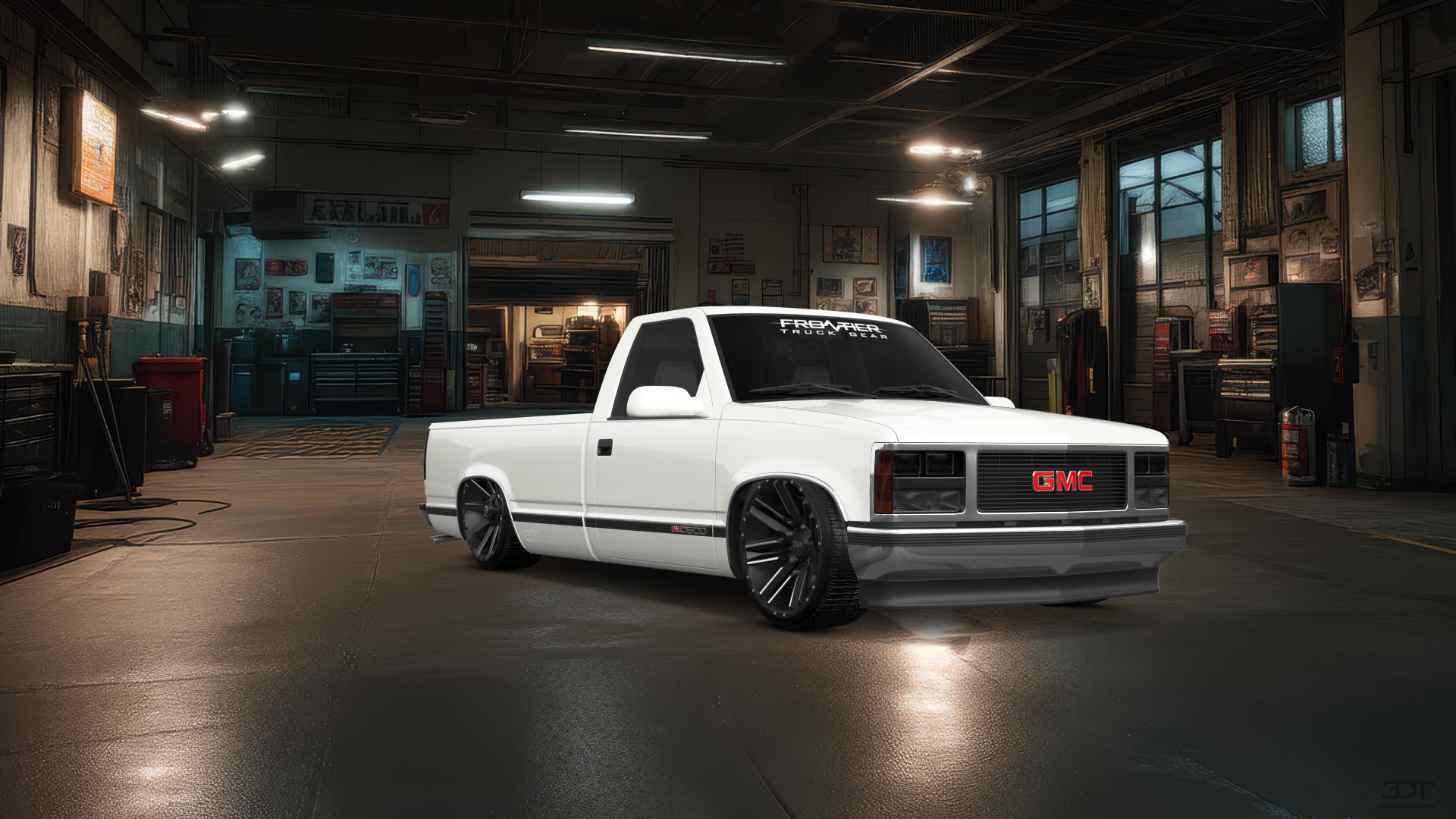 GMC Sierra 1500 1988