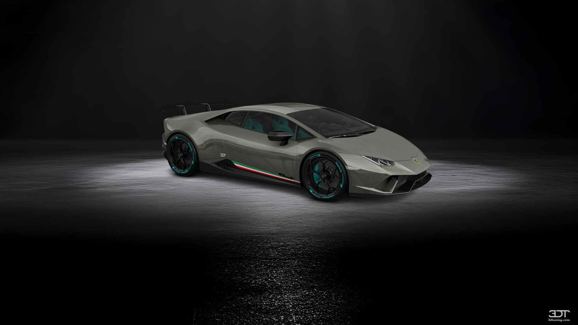 Lamborghini Huracan 2 Door Coupe 2014