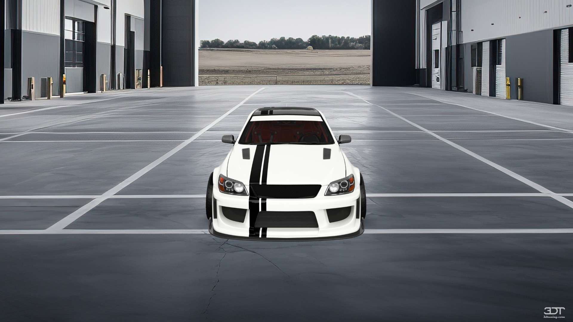 Lexus IS300 Sedan 1998