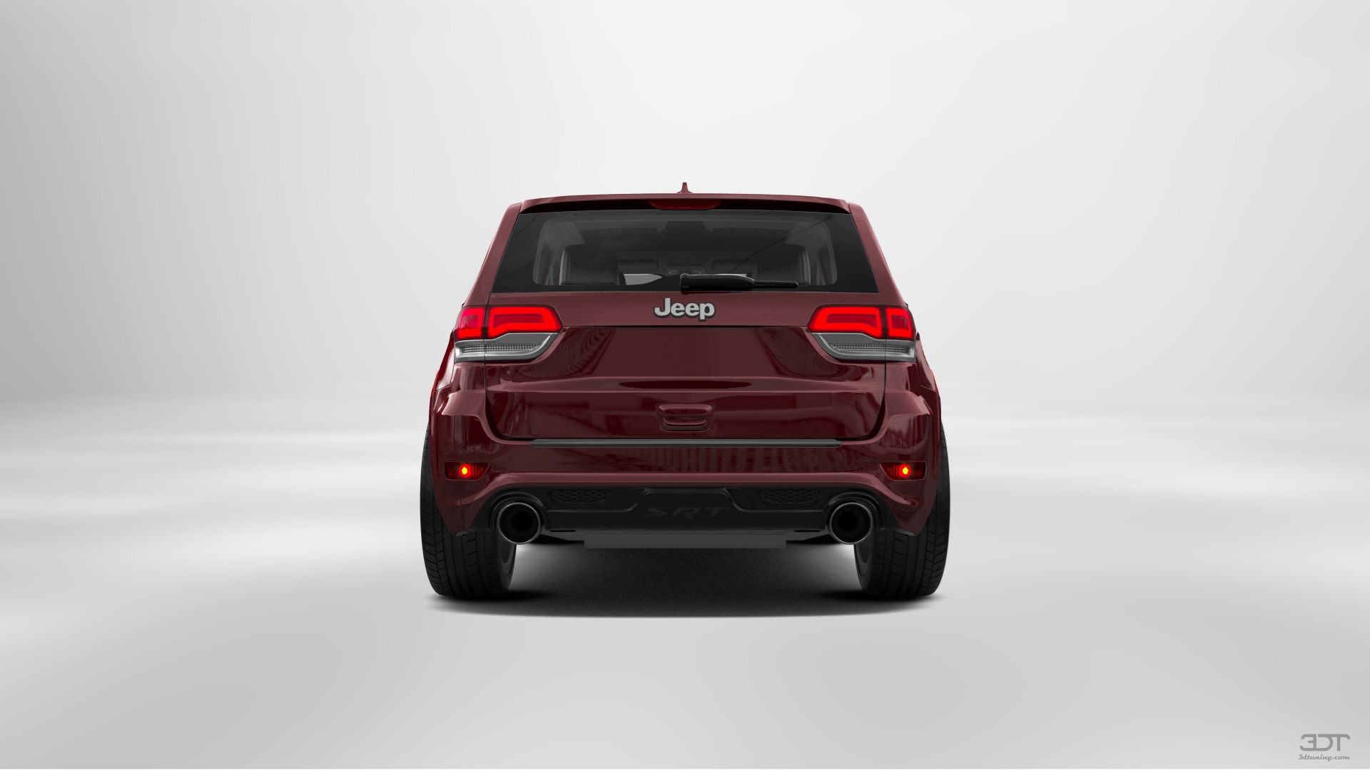 Jeep Grand Cherokee 5 Door SUV 2017 tuning