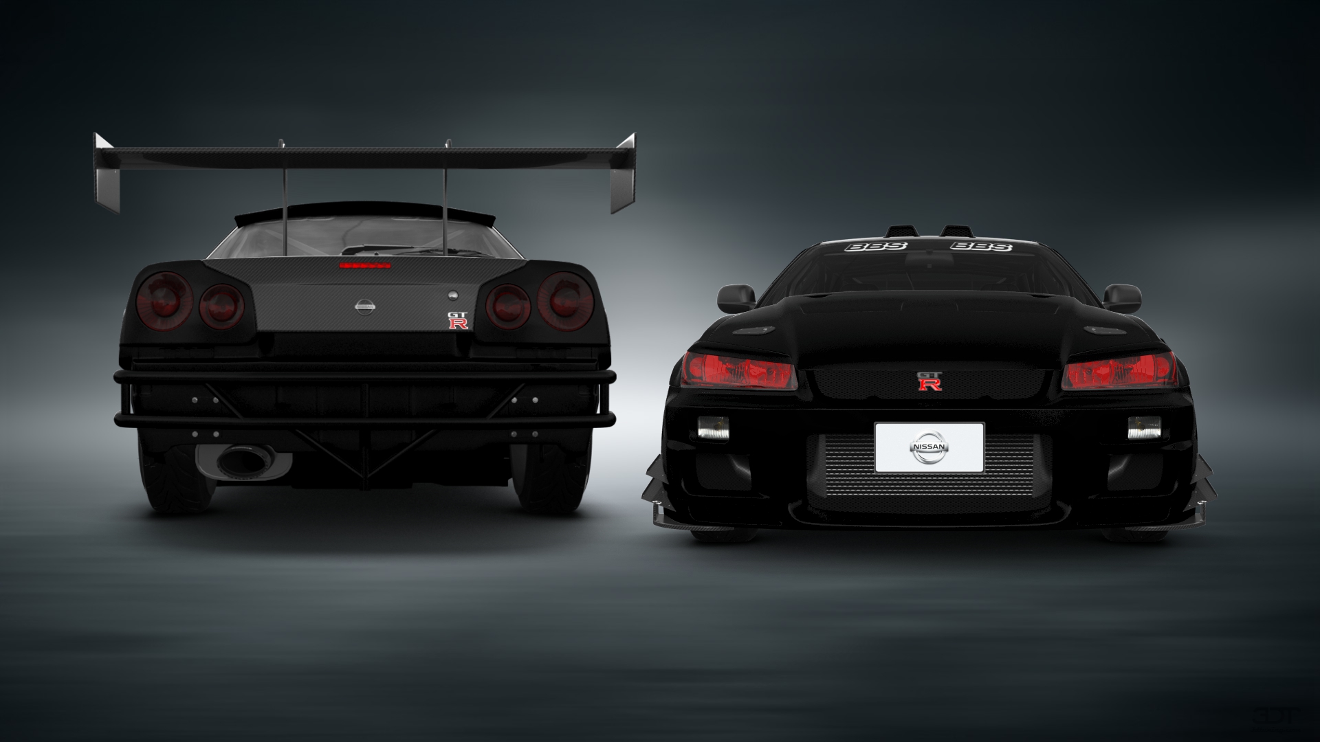 Nissan Skyline GT-R 2 Door Coupe 2000