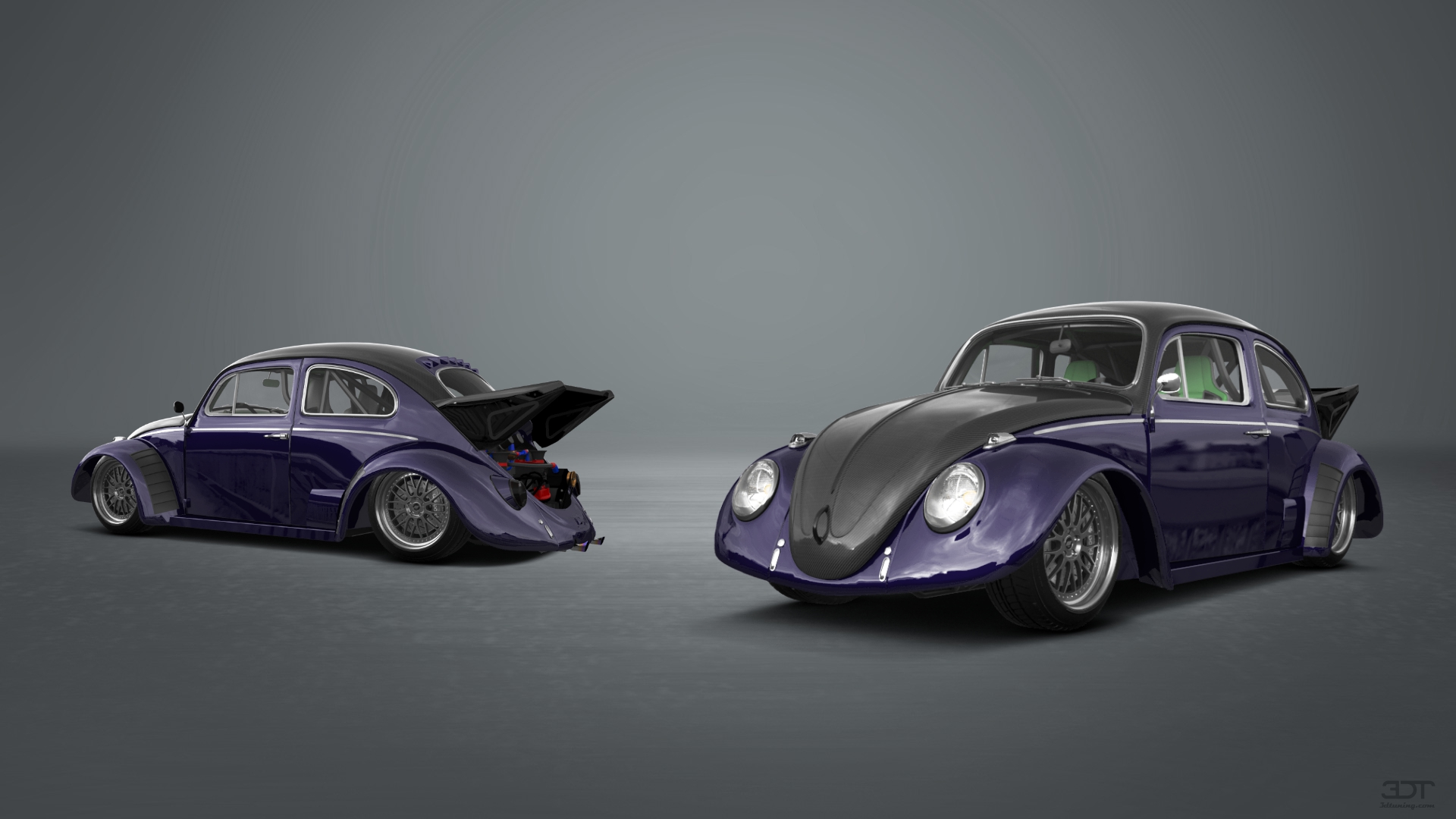 Volkswagen Beetle Saloon 1964