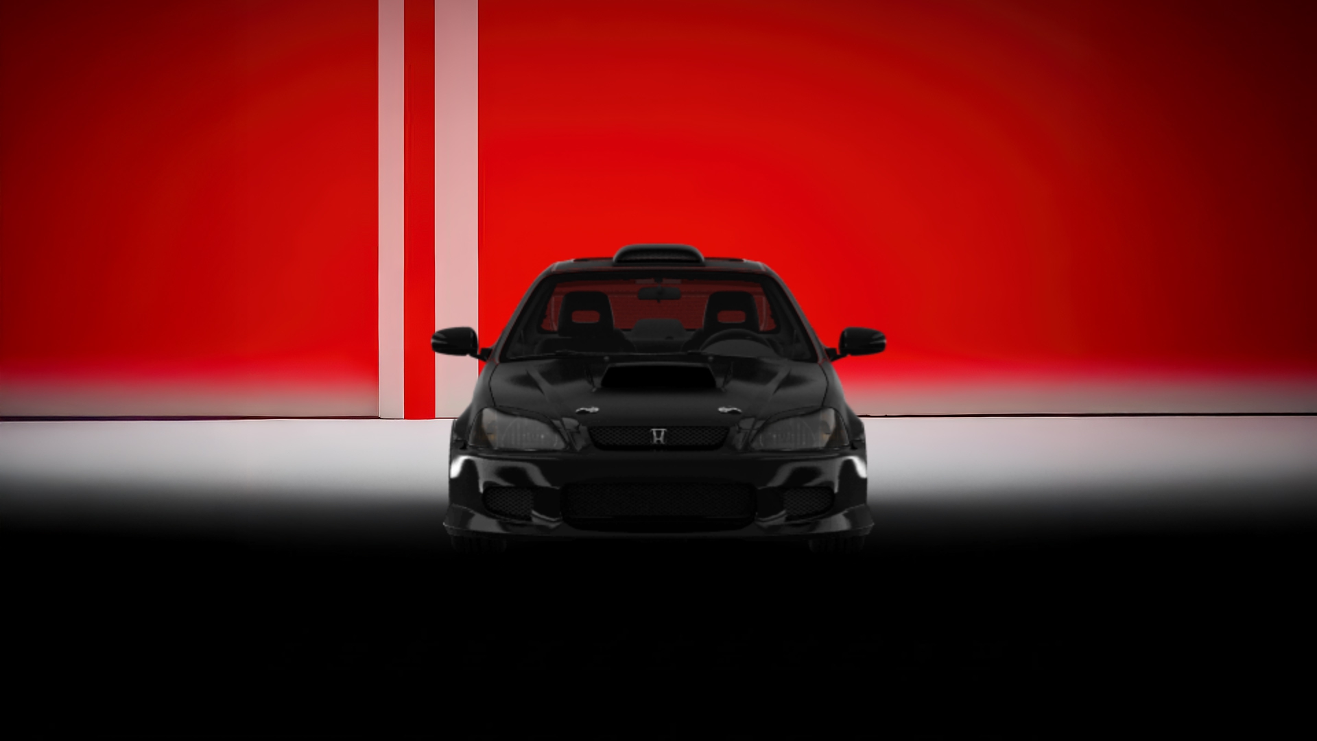 Honda Civic Si Coupe 1999 Images