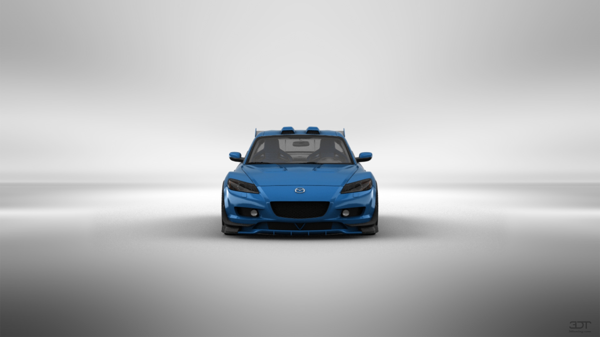 Mazda RX-8 R3 Coupe 2010 tuning