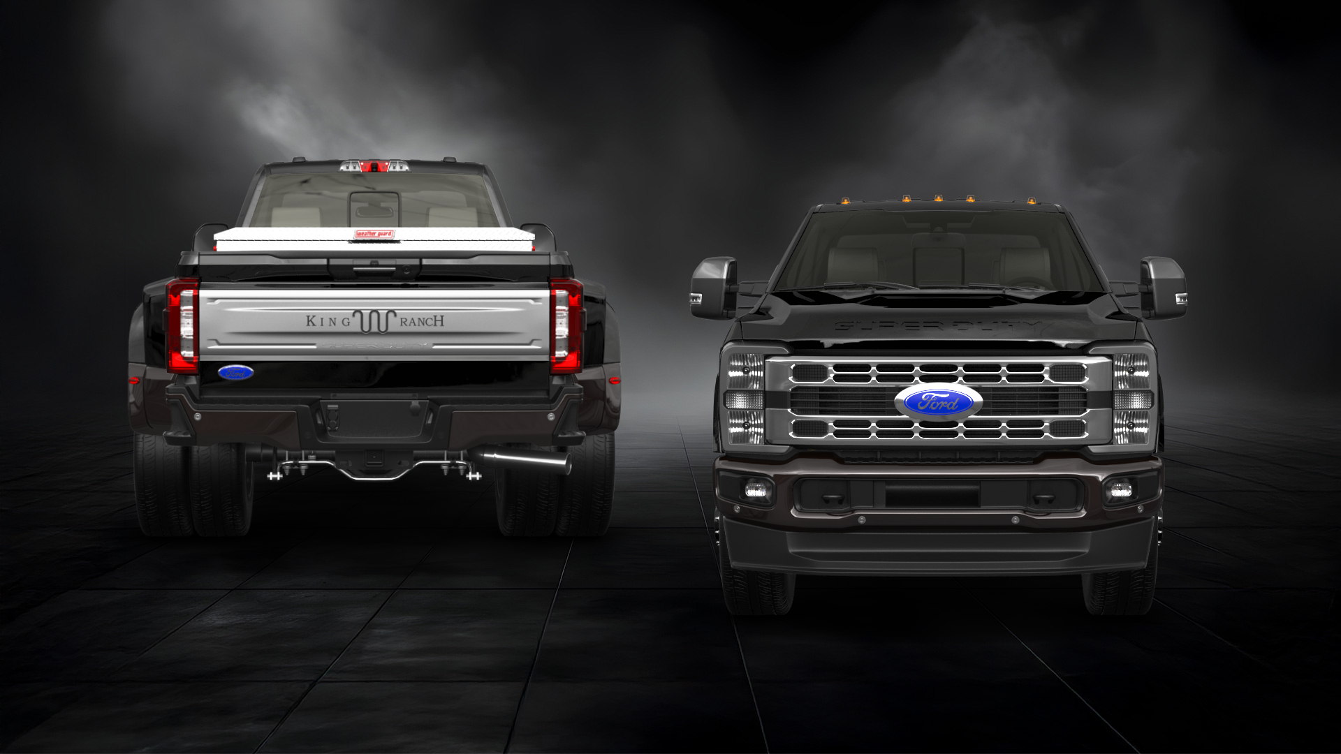 Ford F-350 DRW Crew Cab 4 Door pickup truck 2023