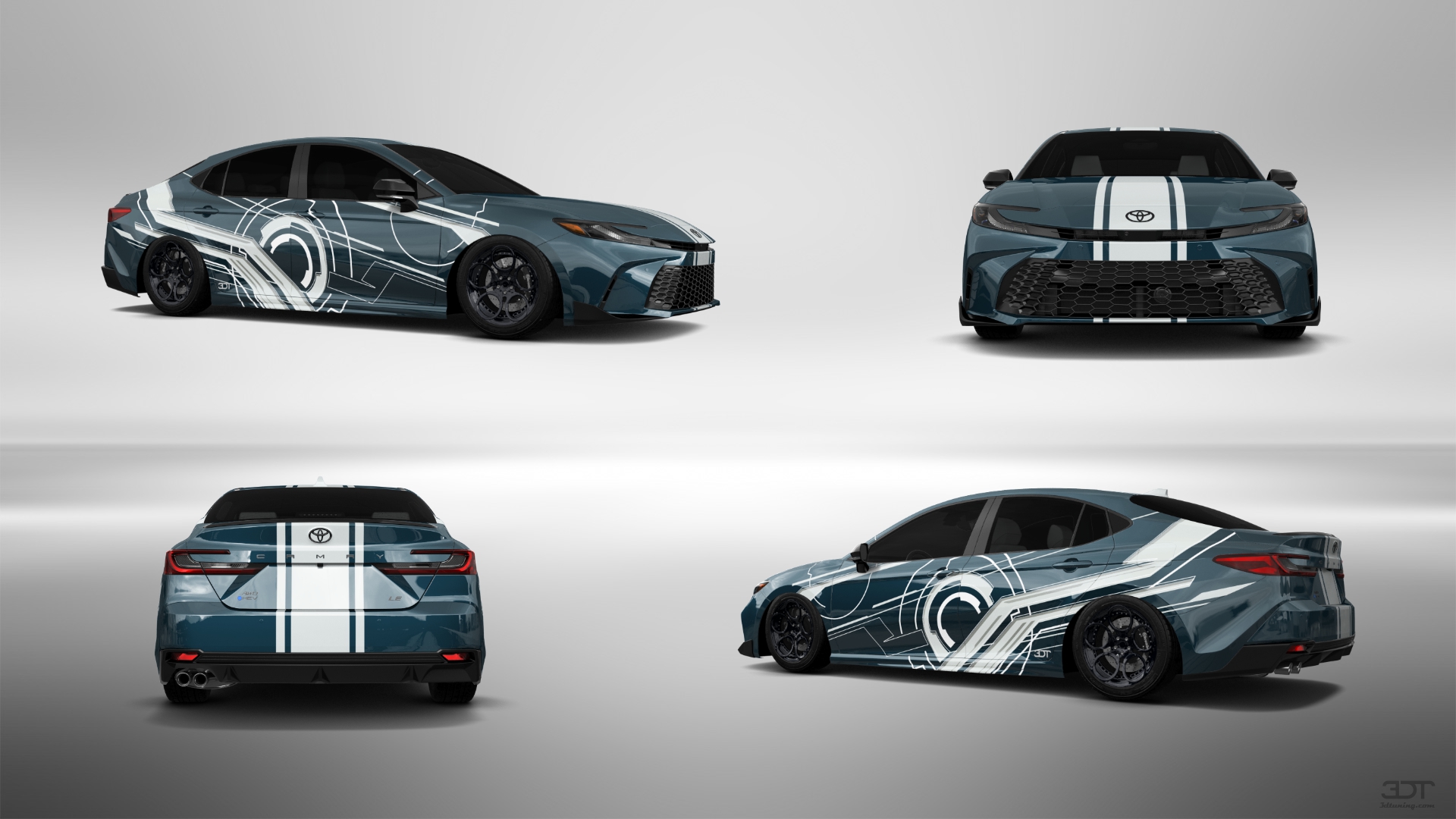 Toyota Camry Sedan 2025