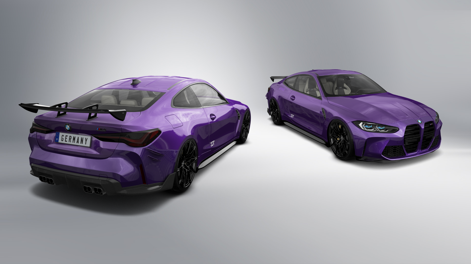 BMW M4 2 Door Coupe 2021