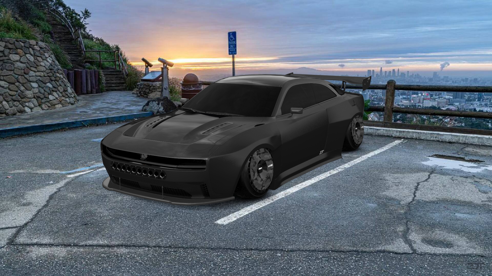 Dodge Charger 2 Door Coupe 2024