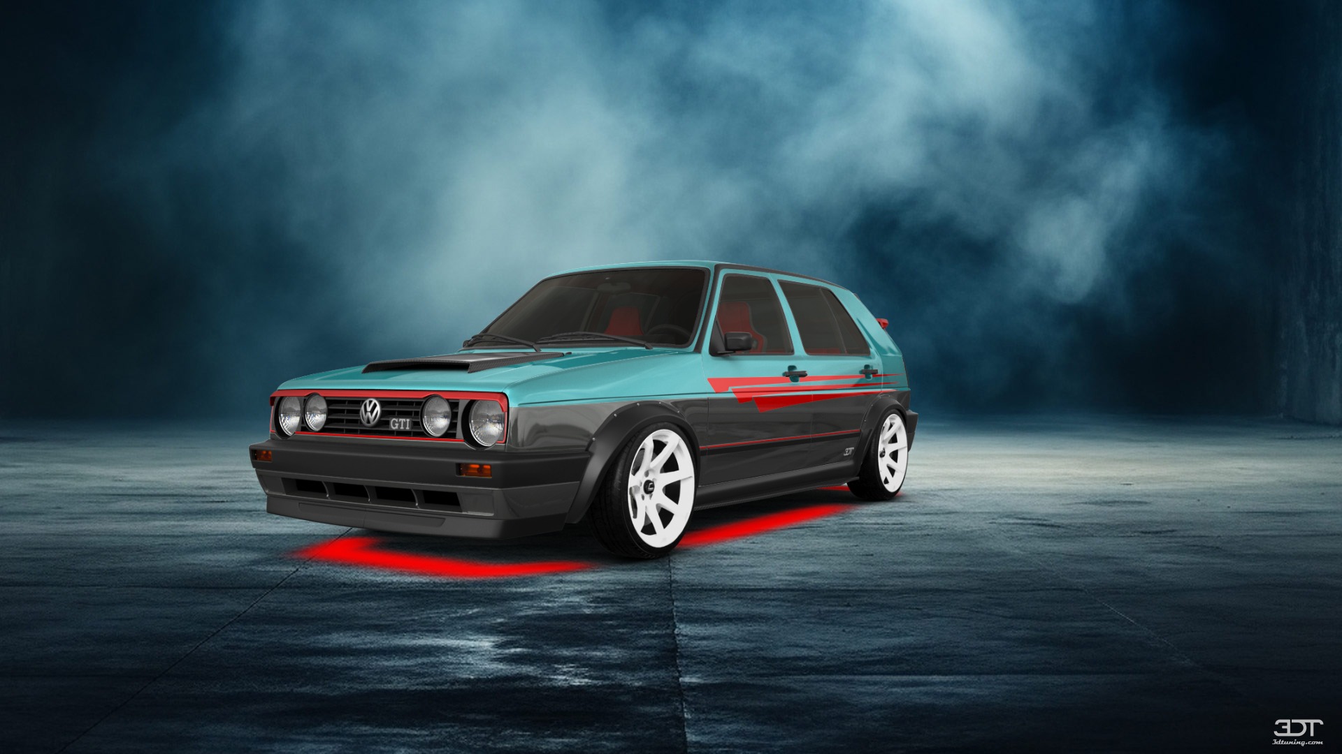 Volkswagen Golf Mk2 5 Door Hatchback 1983