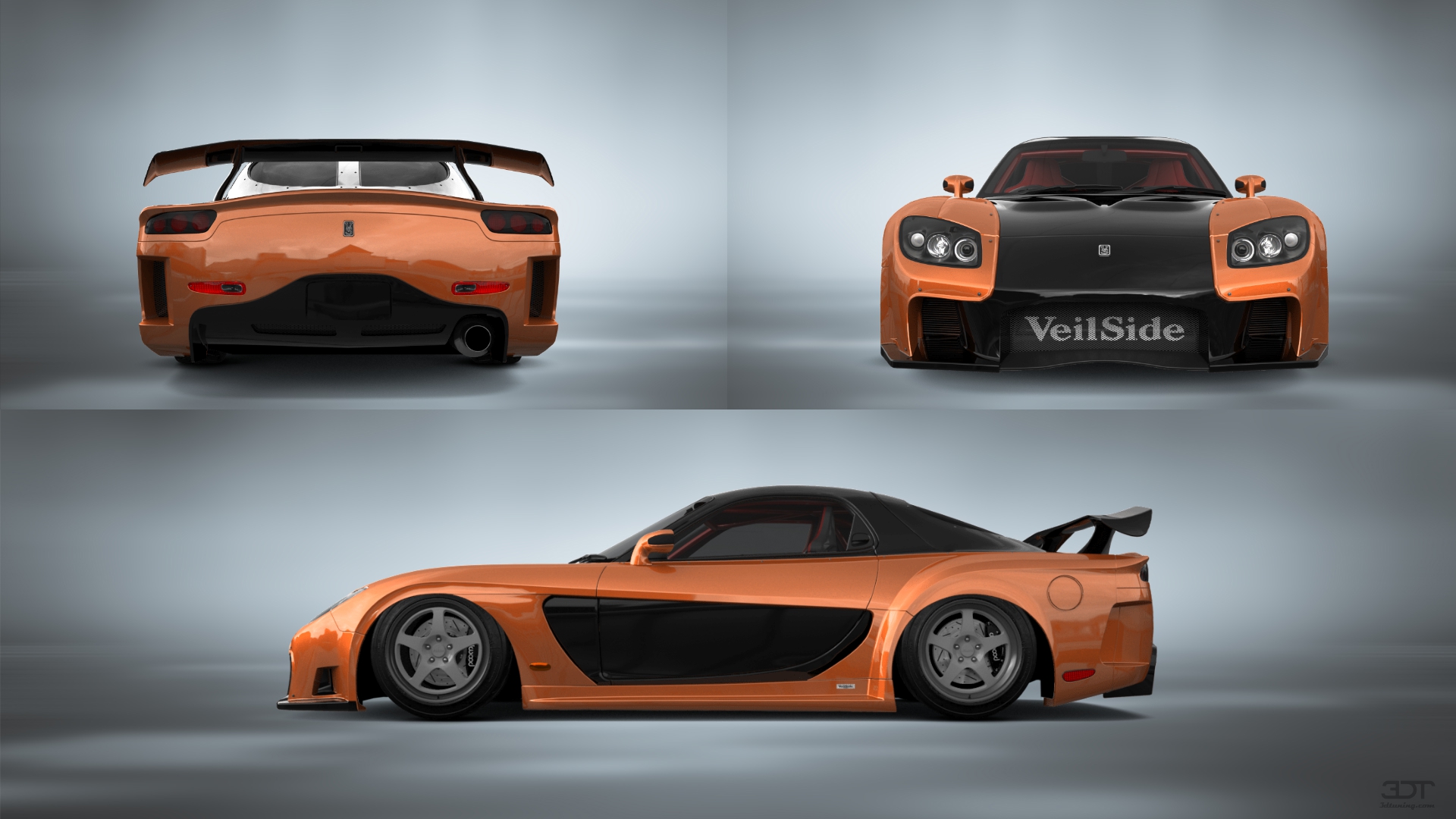 Mazda RX-7 2 Door Coupe 1997