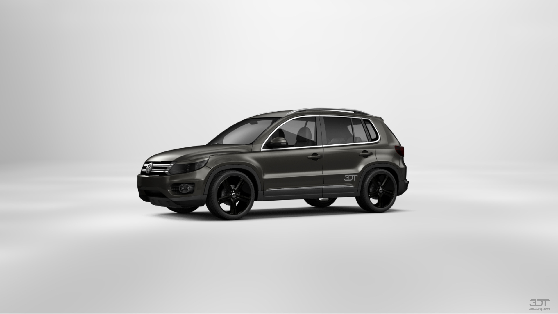 Volkswagen Tiguan Crossover 2012 tuning