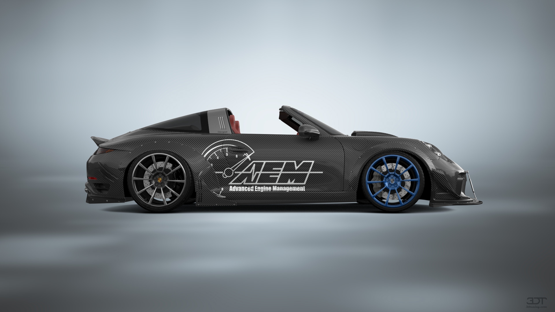 Porsche 911 Carrera Targa top 2014