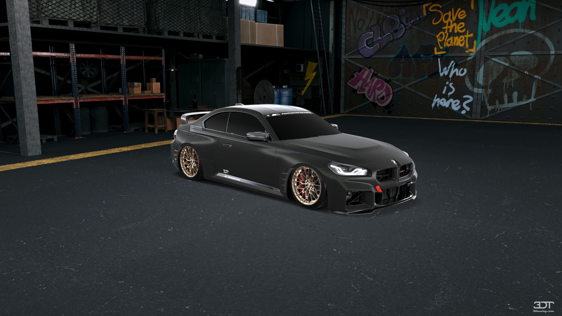 BMW M2 2 Door Coupe 2025 tuning
