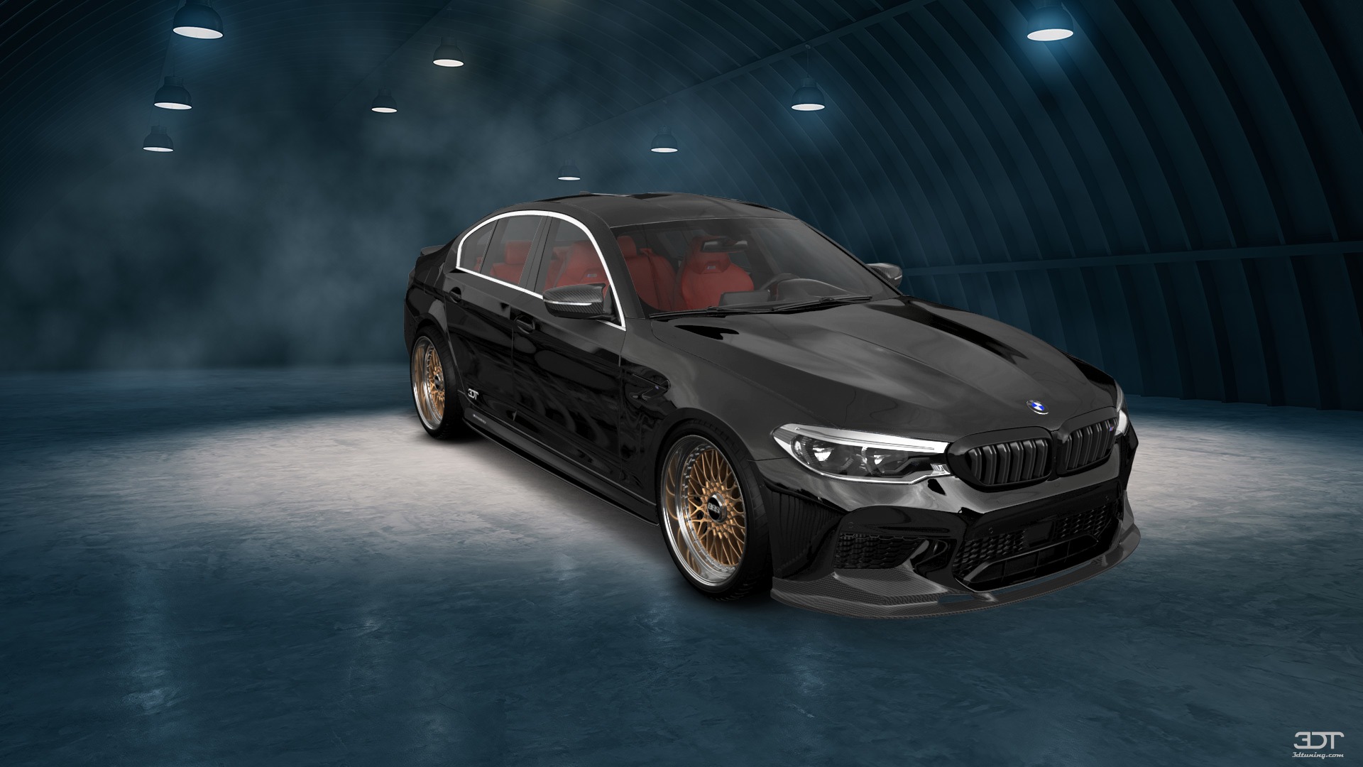 BMW 5 Series 4 Door Saloon 2017