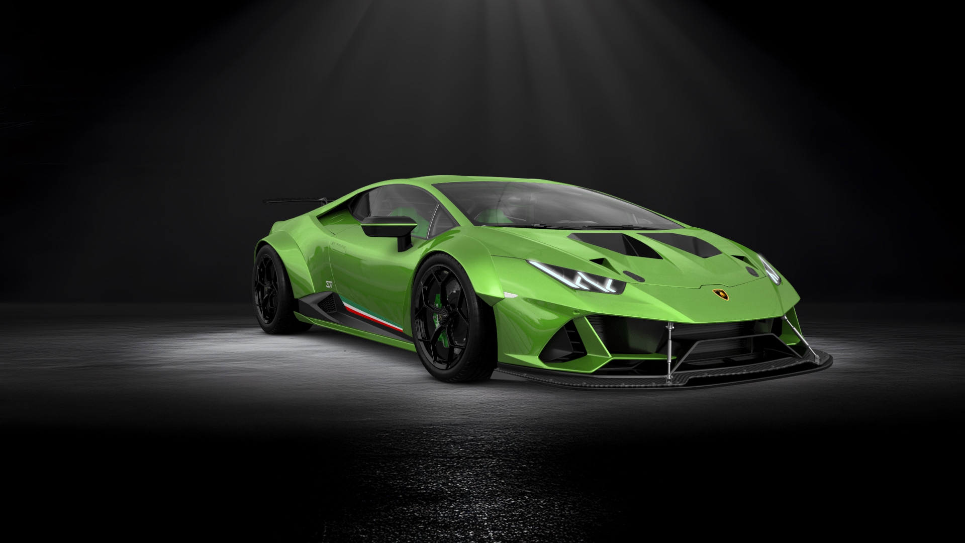 Lamborghini Huracan 2 Door Coupe 2014