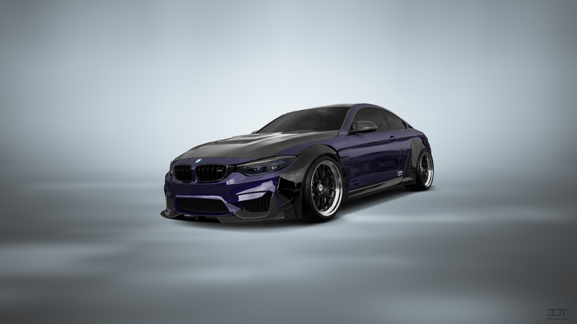 BMW M4 2 Door Coupe 2019 tuning