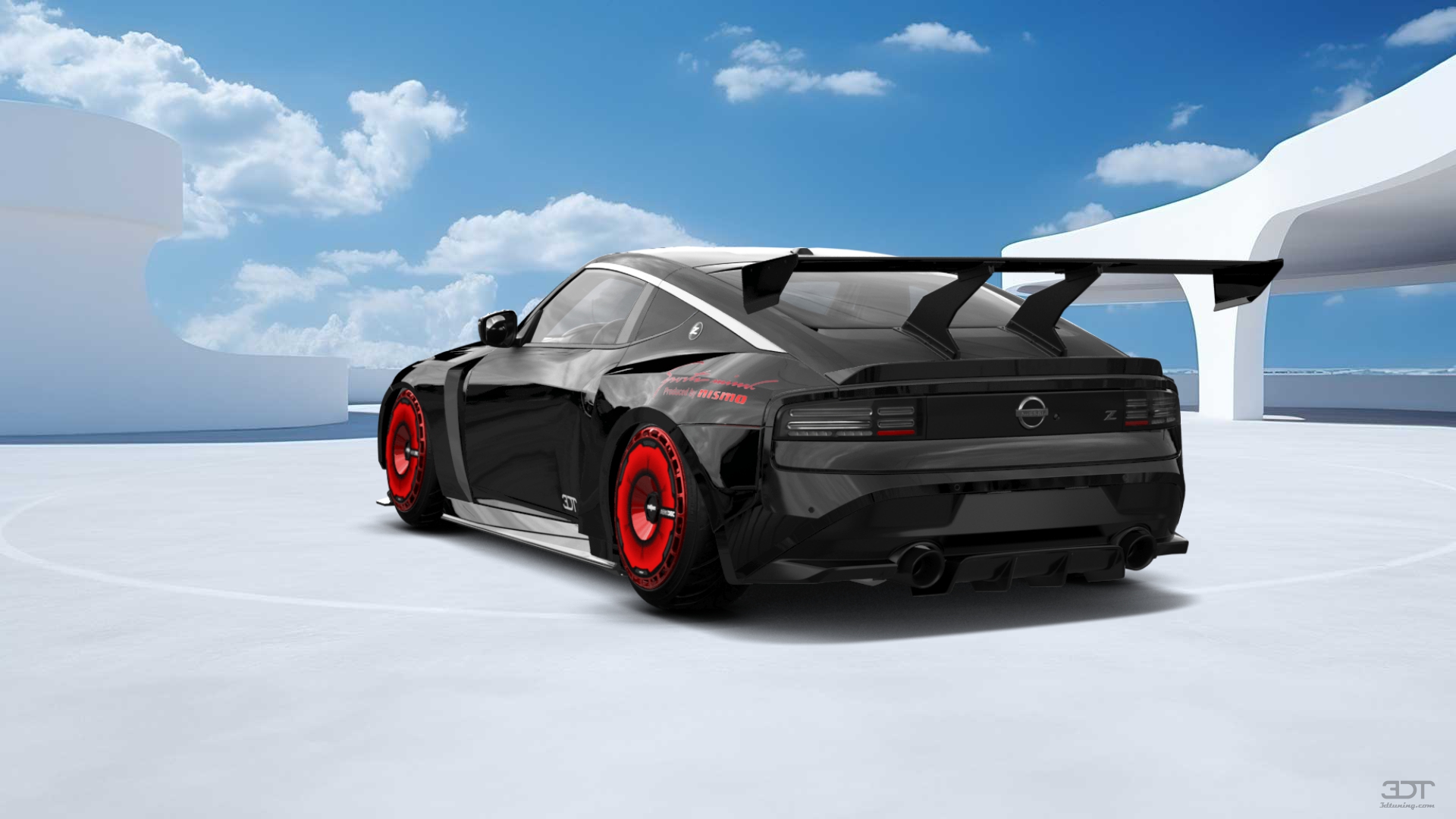 Nissan Z 2 door fastback coupe 2022 Images