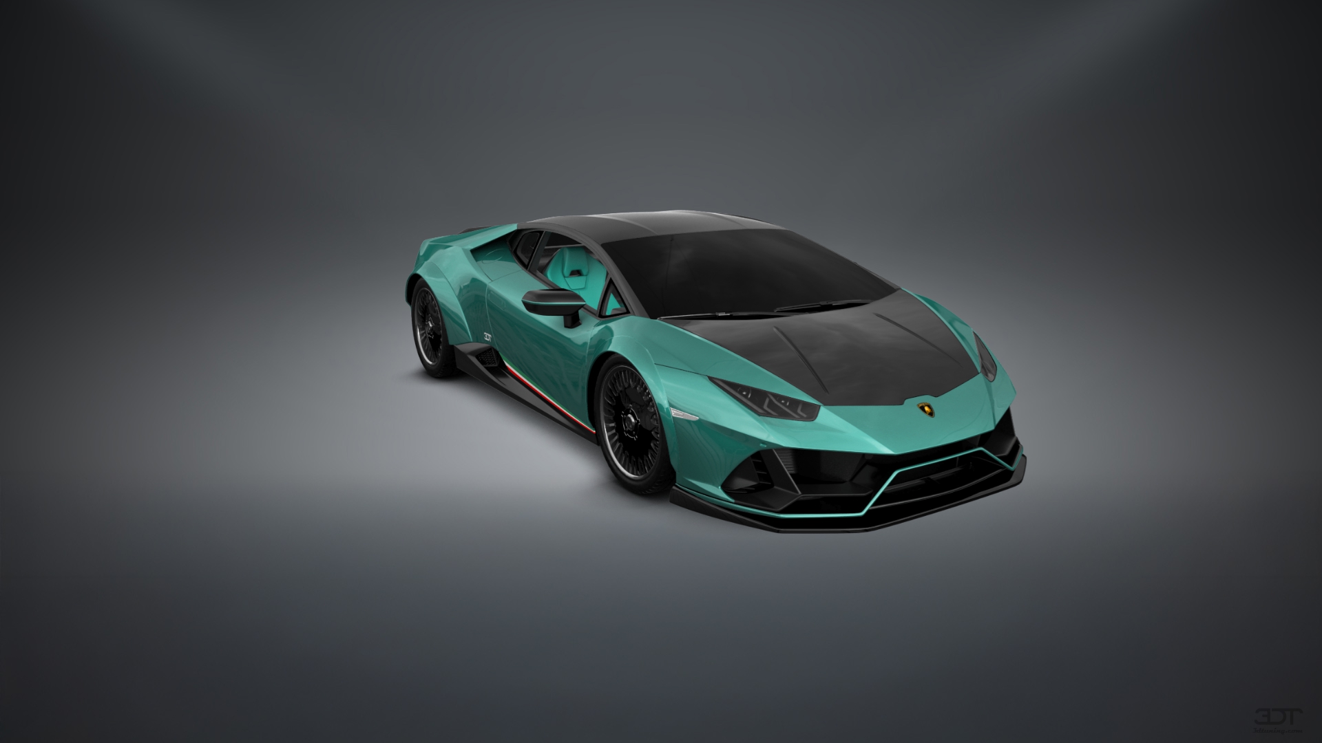 Lamborghini Huracan 2 Door Coupe 2014 tuning