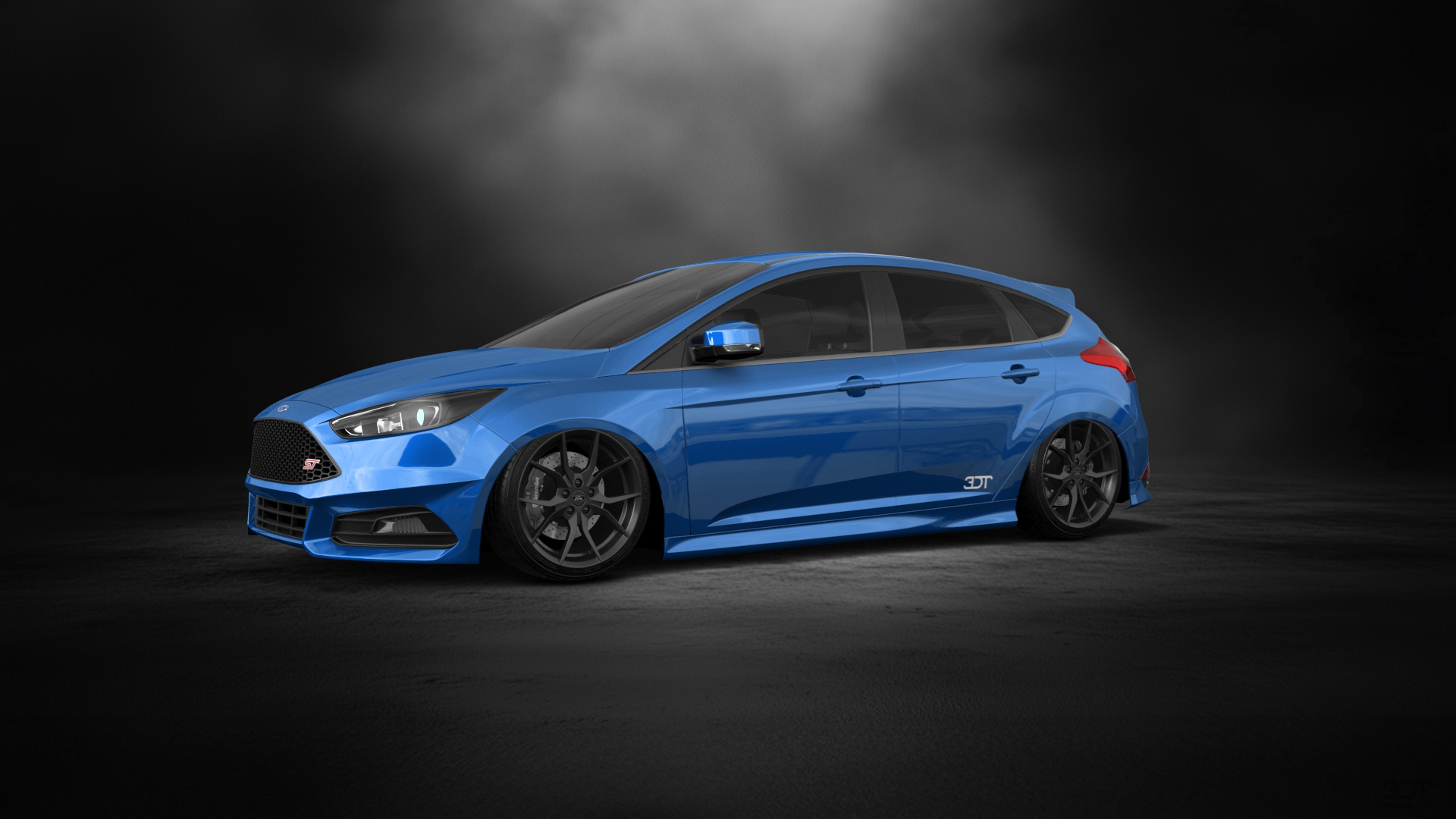 Ford Focus Hatchback 2015