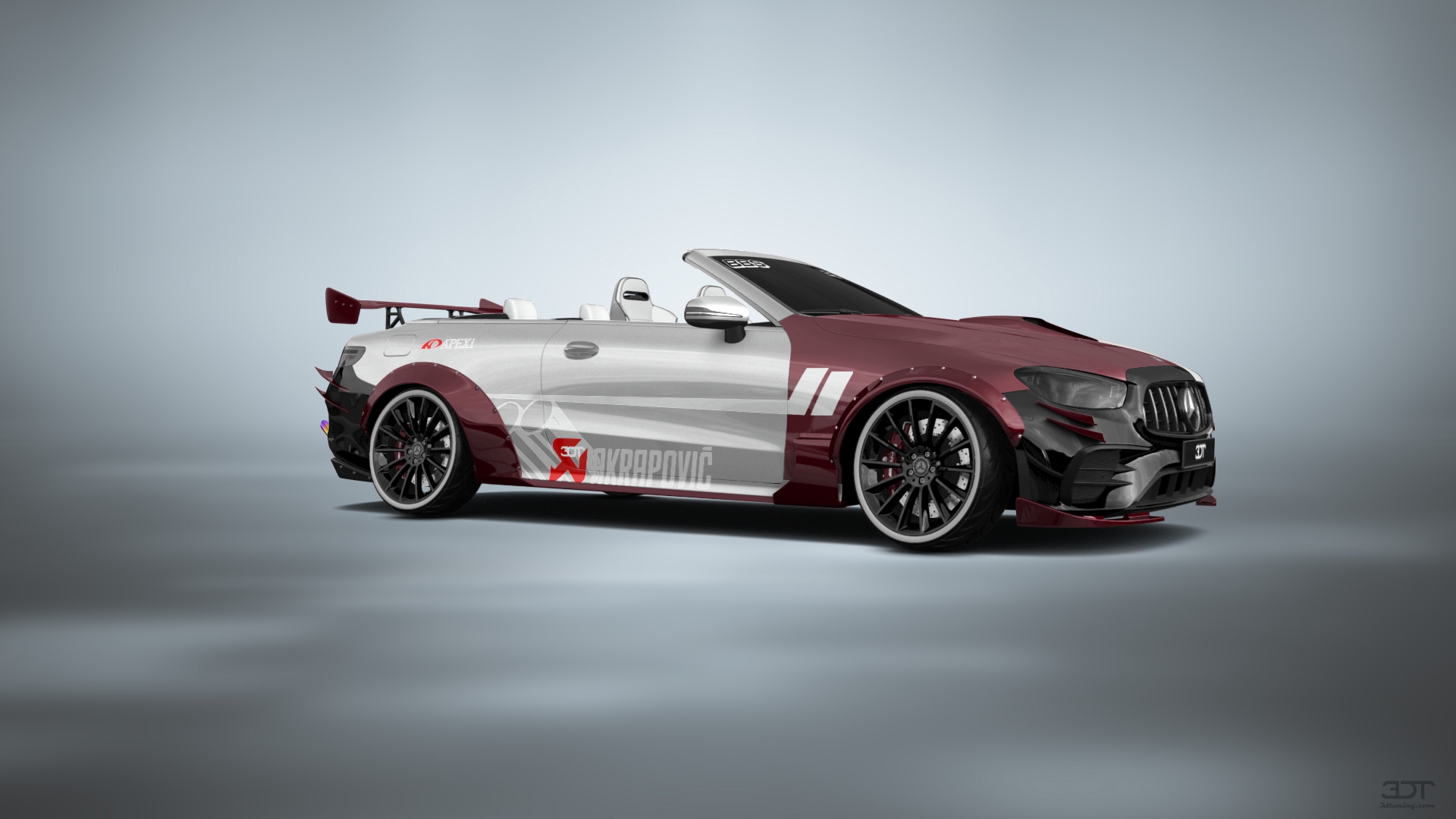 Mercedes E-Class Cabriolet 2021