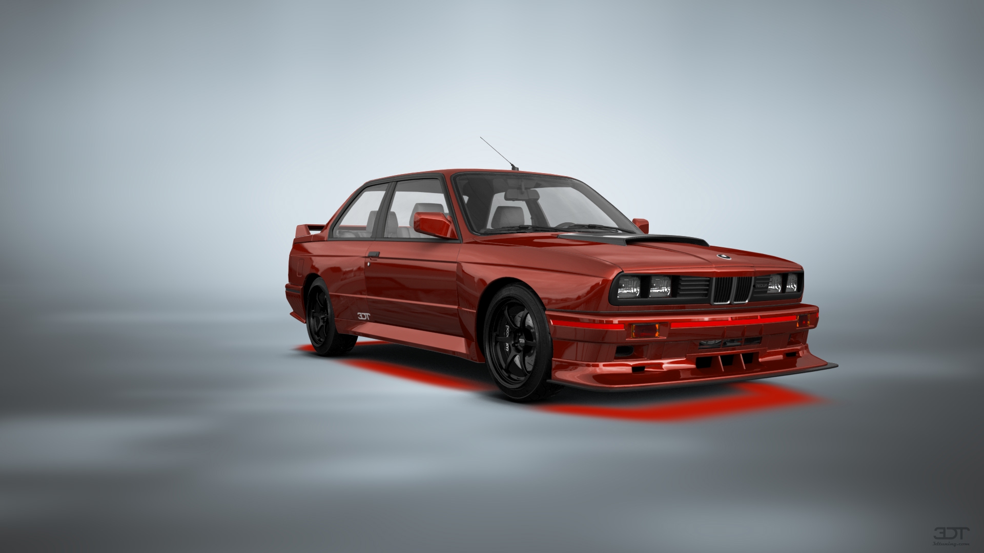 BMW M3 2 Door Coupe 1986 Images