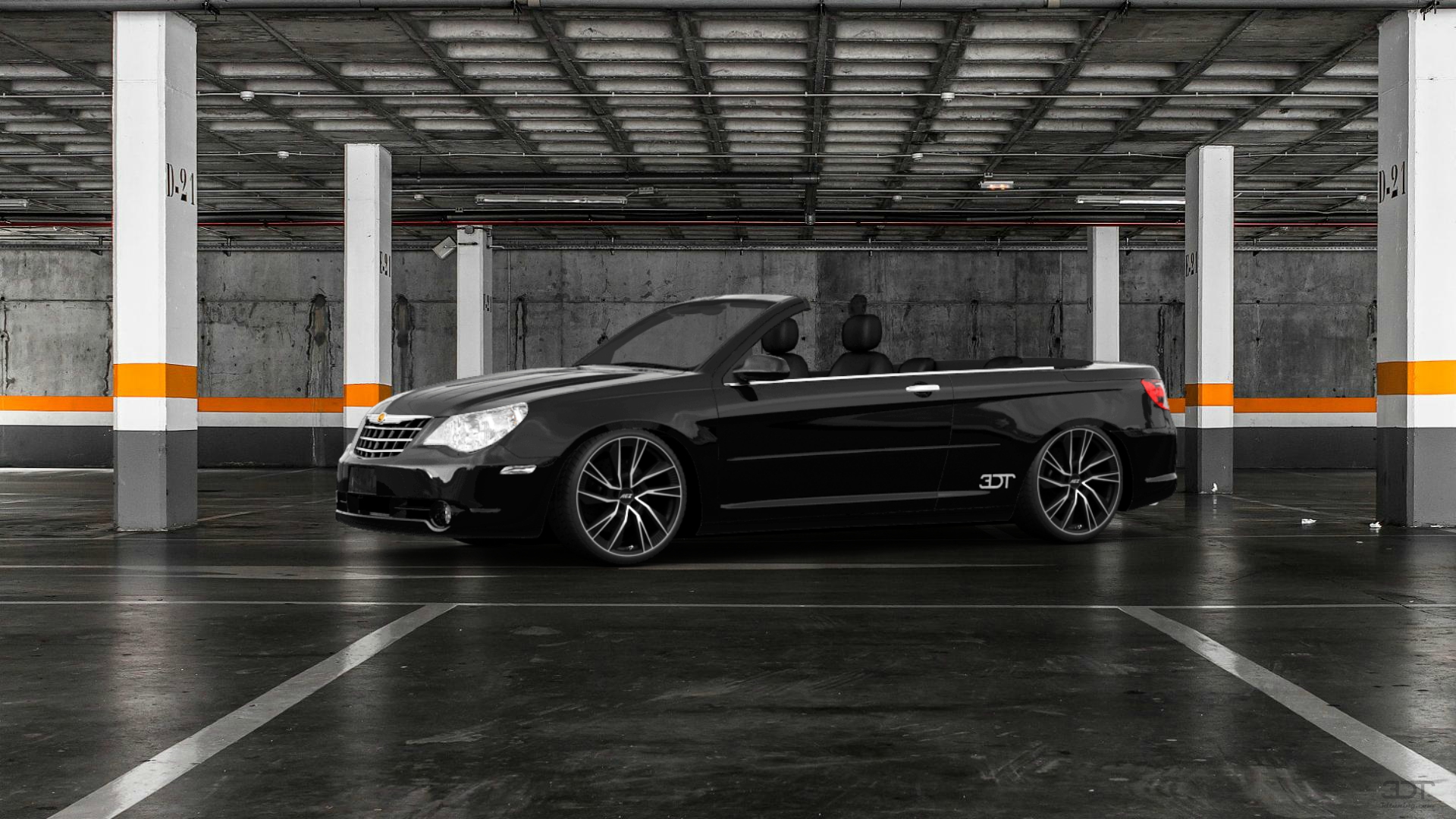 Chrysler Sebring Convertible 2008