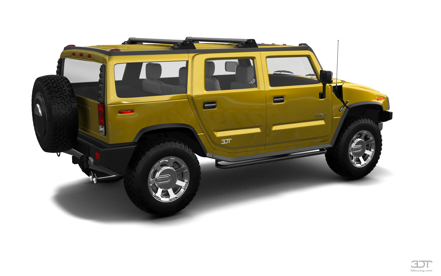 Hummer H2 2003