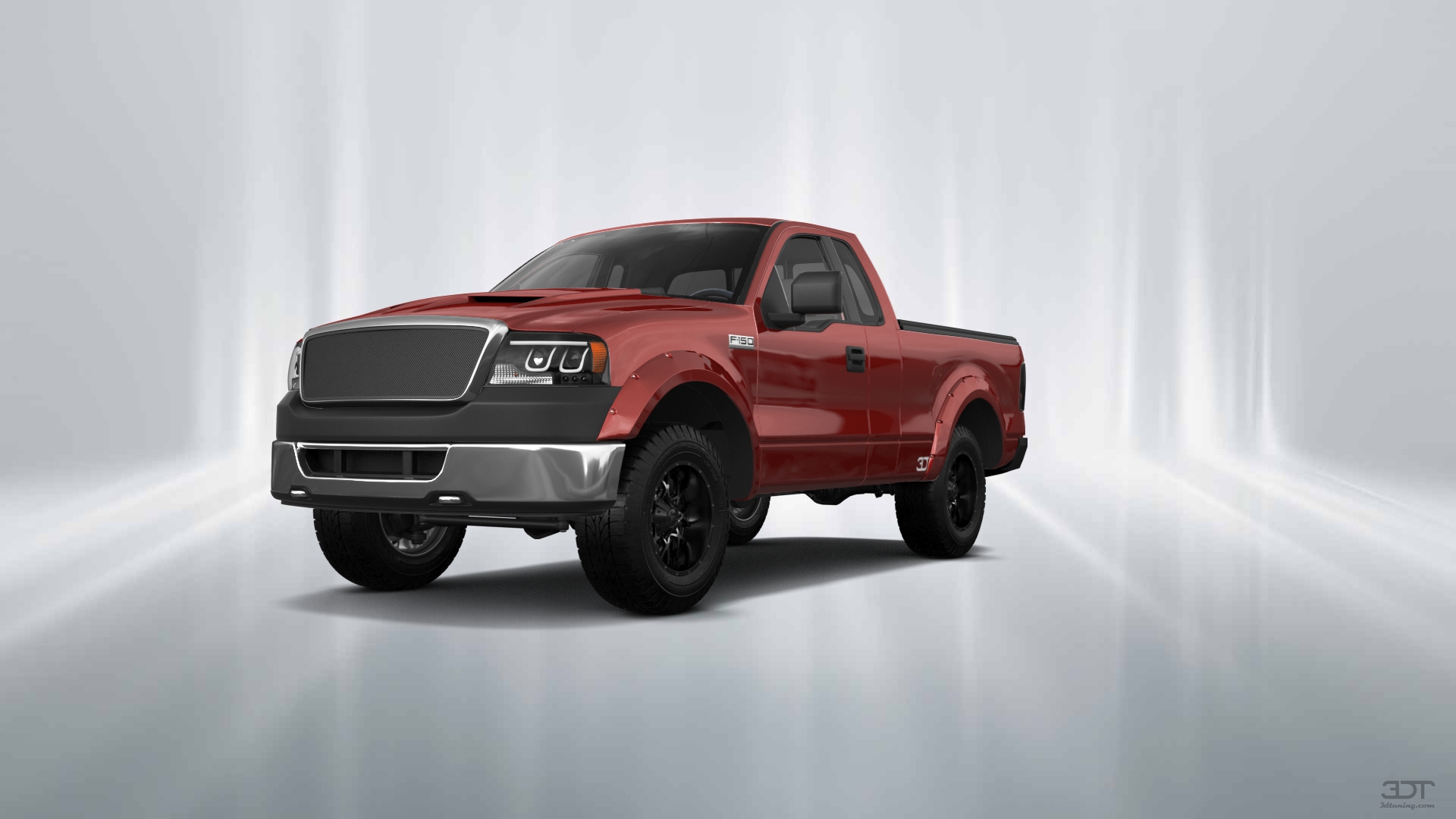 Ford F-150 Pickup Truck 2008