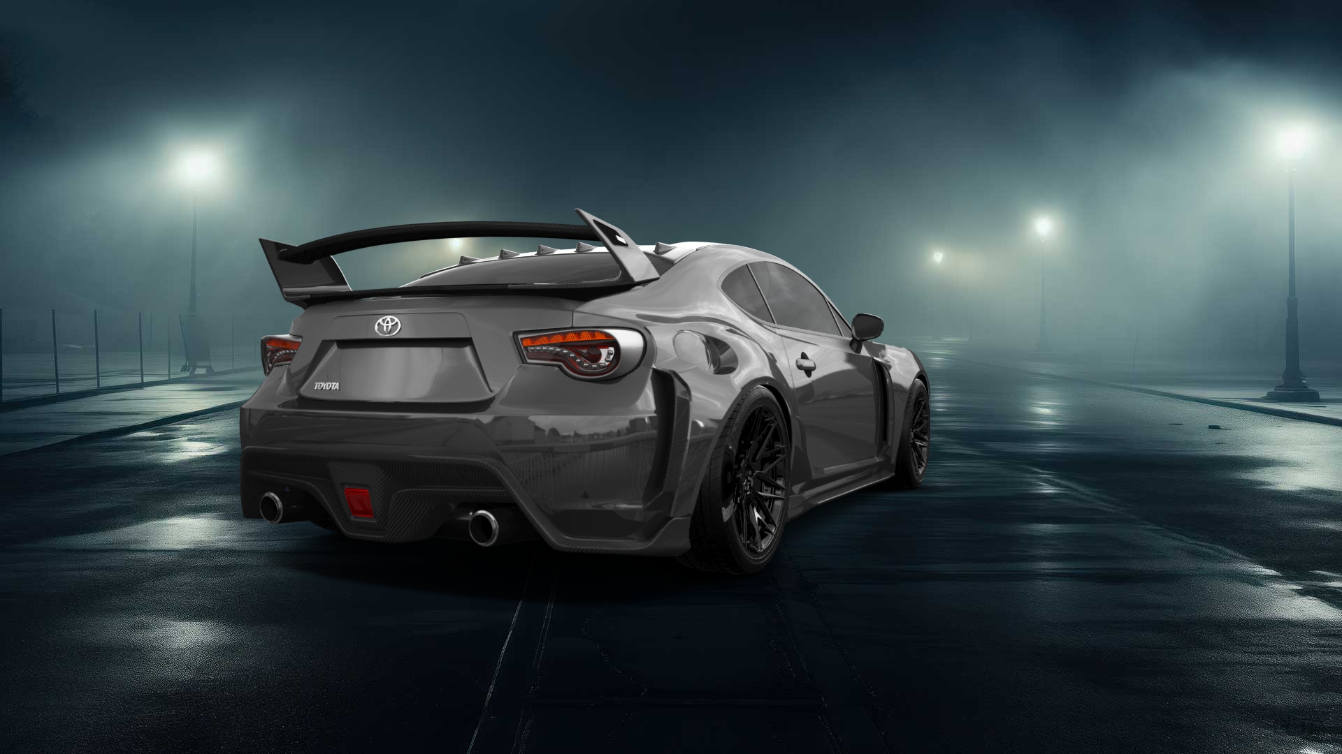 Toyota GT86 2 Door Coupe 2013