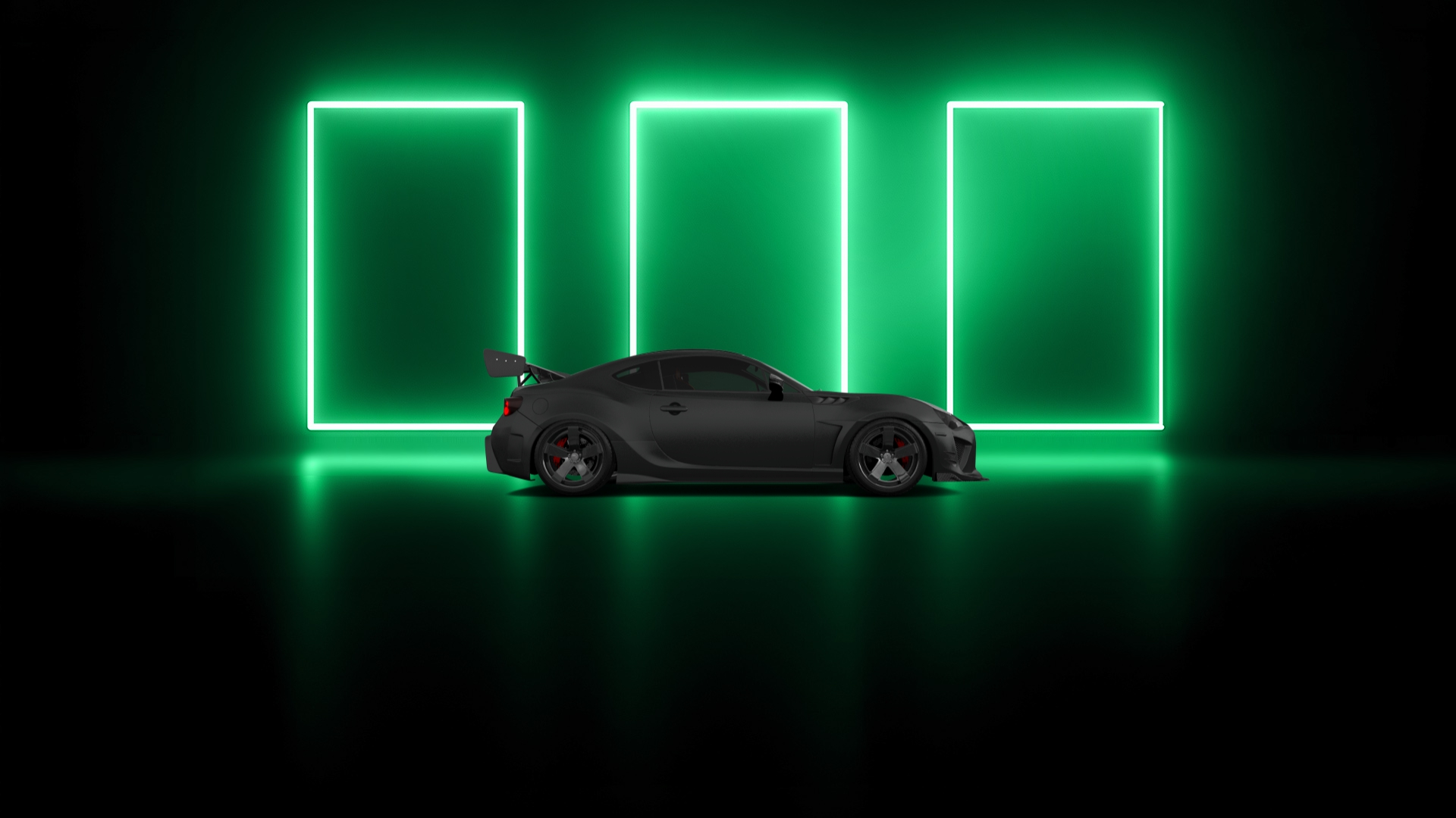 Toyota GT86 2 Door Coupe 2013 tuning