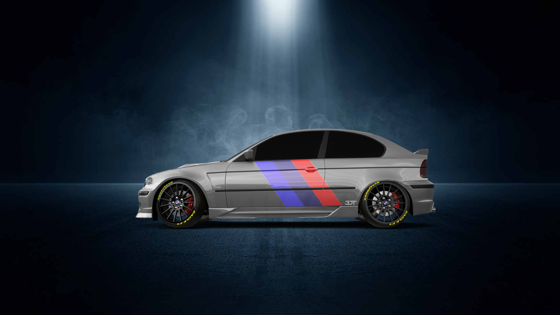 BMW 3 Series Compact 2000 tuning