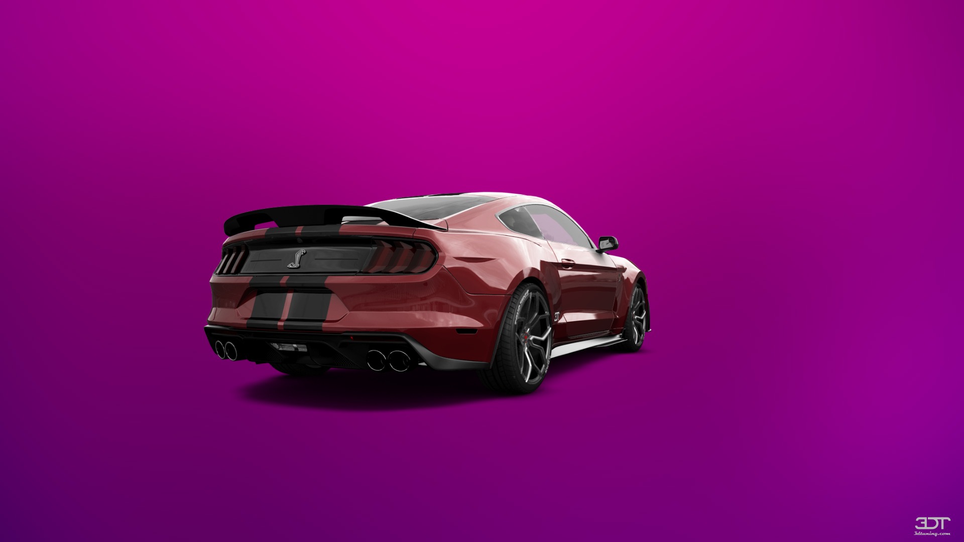 Ford Mustang GT500 2 Door Coupe 2020 Images