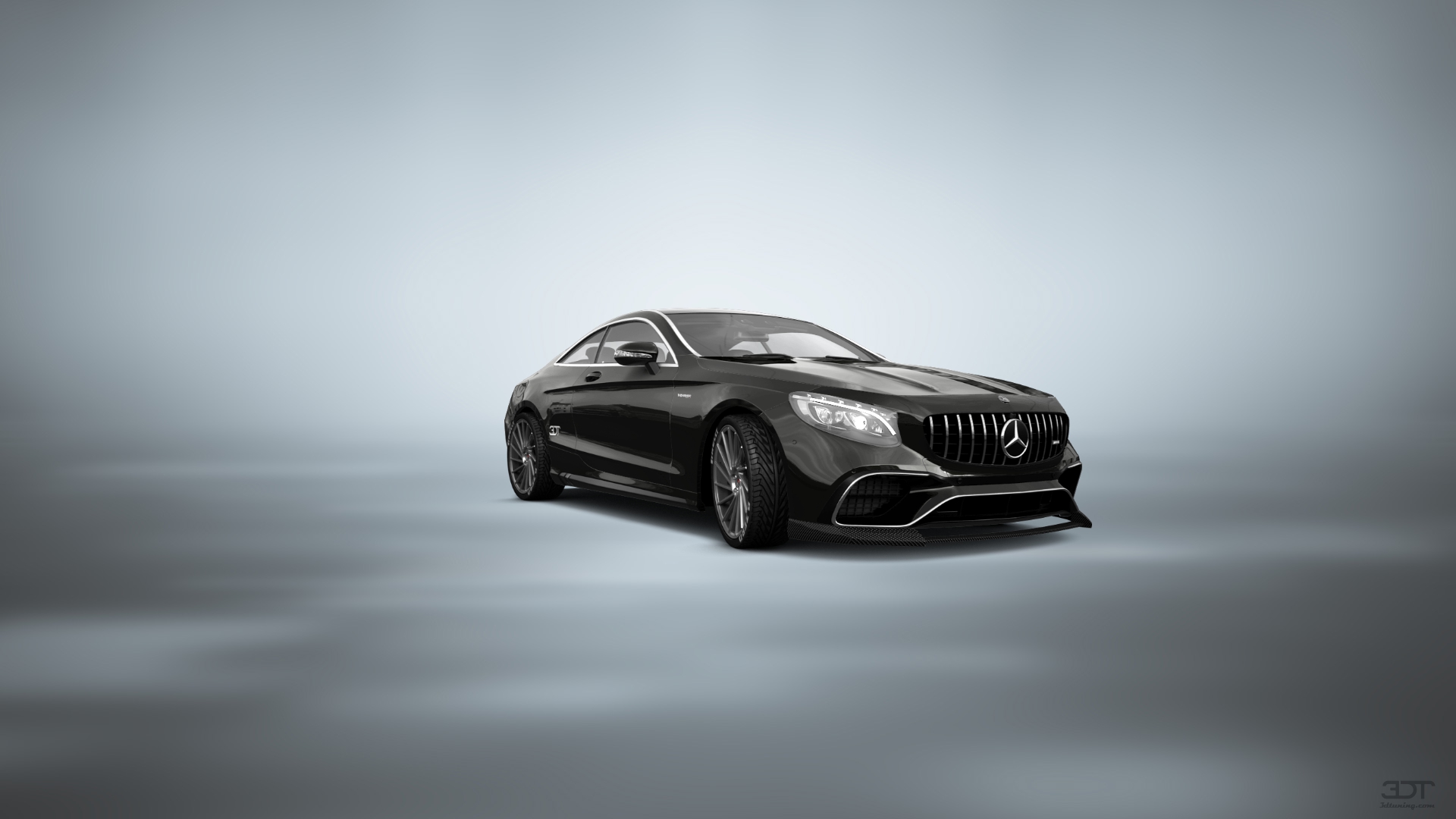 Mercedes S-Class 2 Door Coupe 2015