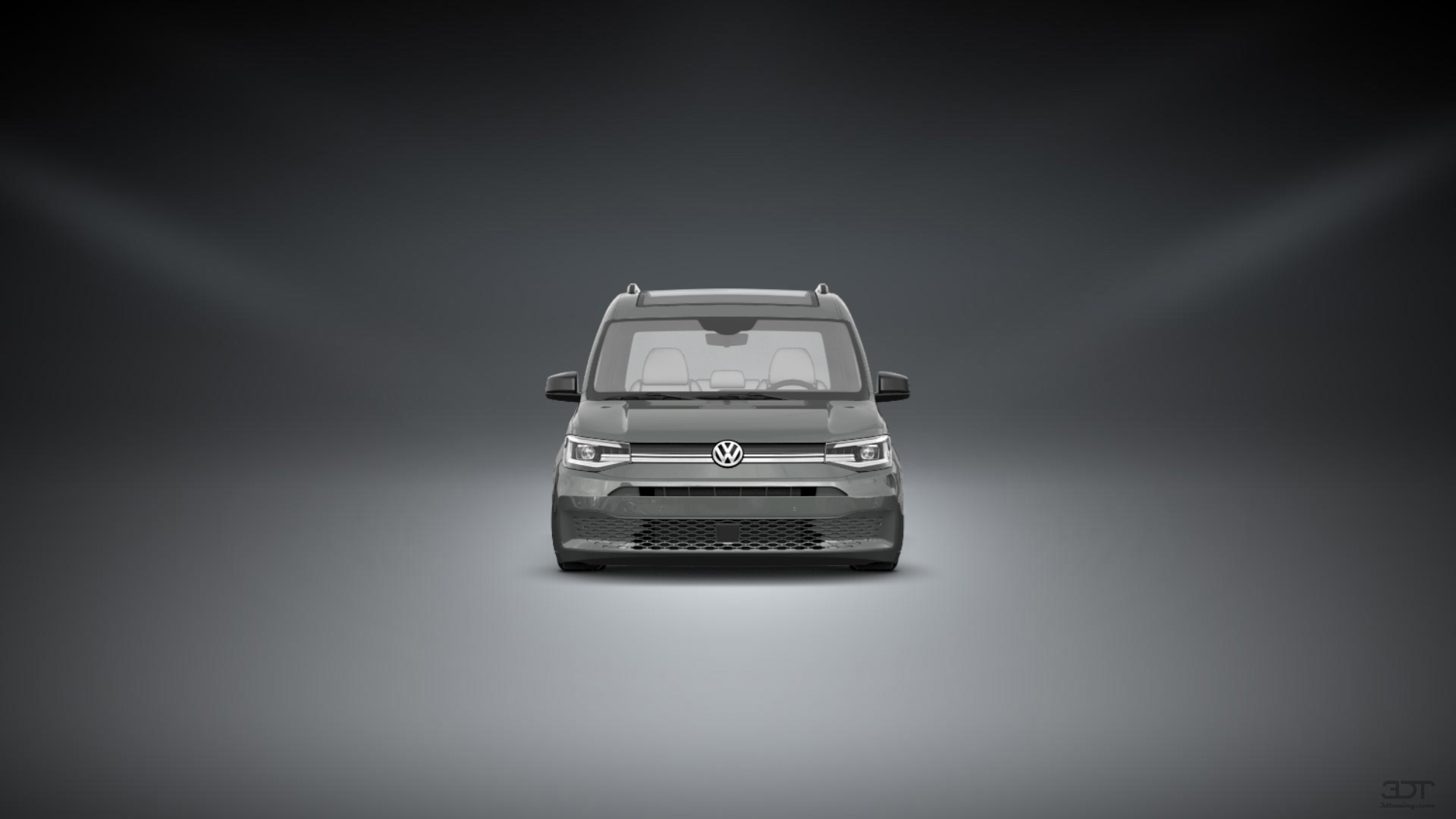 Volkswagen Caddy 5 Door Minivan 2021 Images