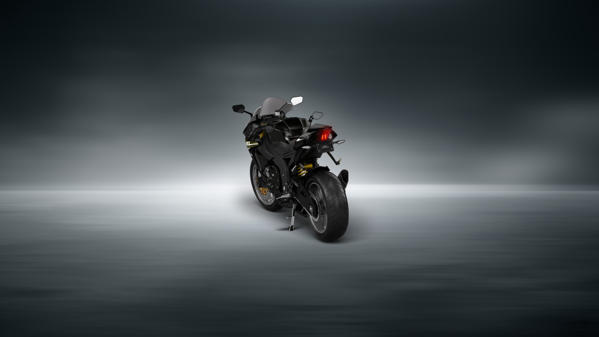 Yamaha YZF R1 Sport Bike 2015