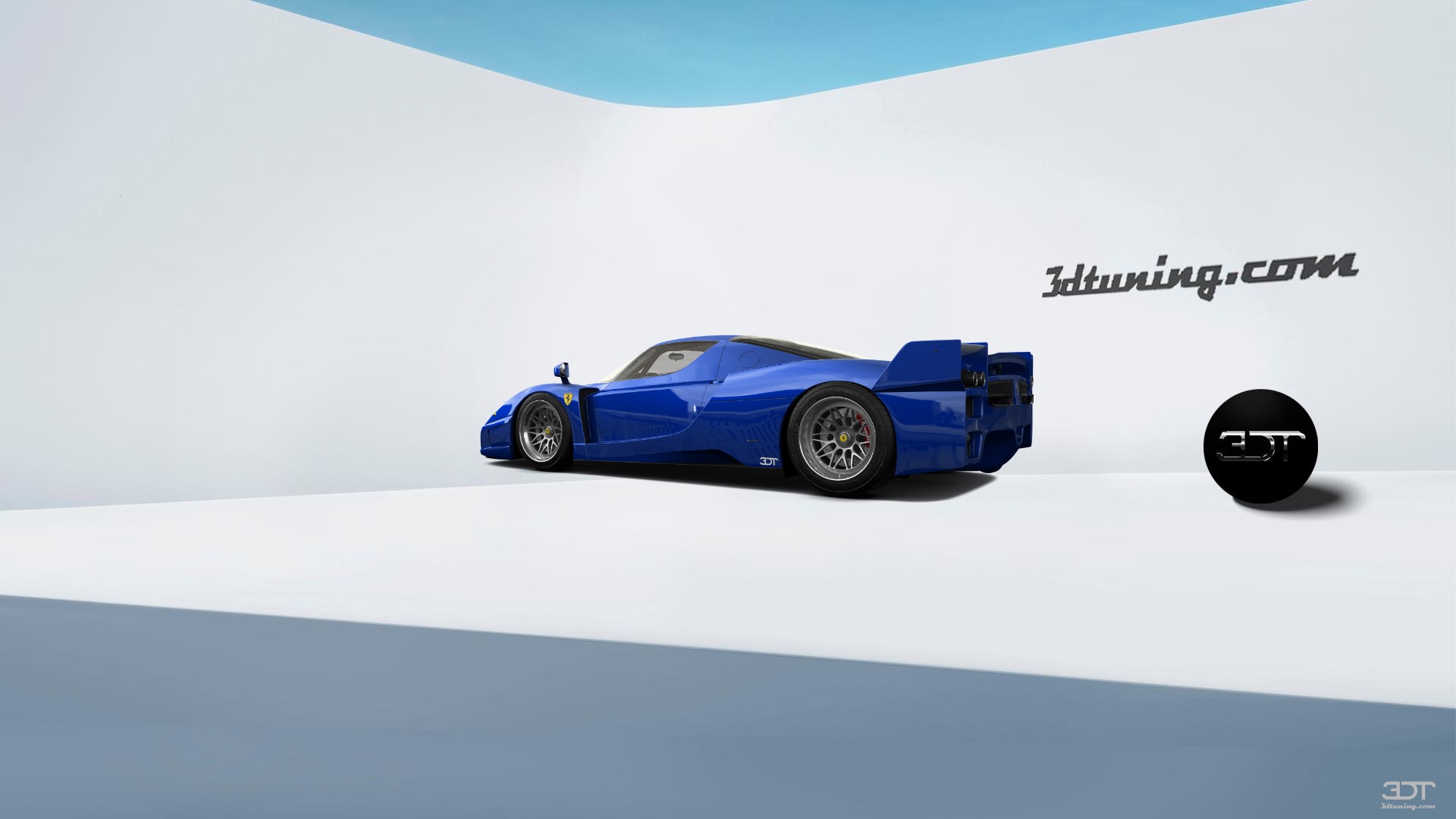Ferrari Enzo 2 door Berlinetta 2002
