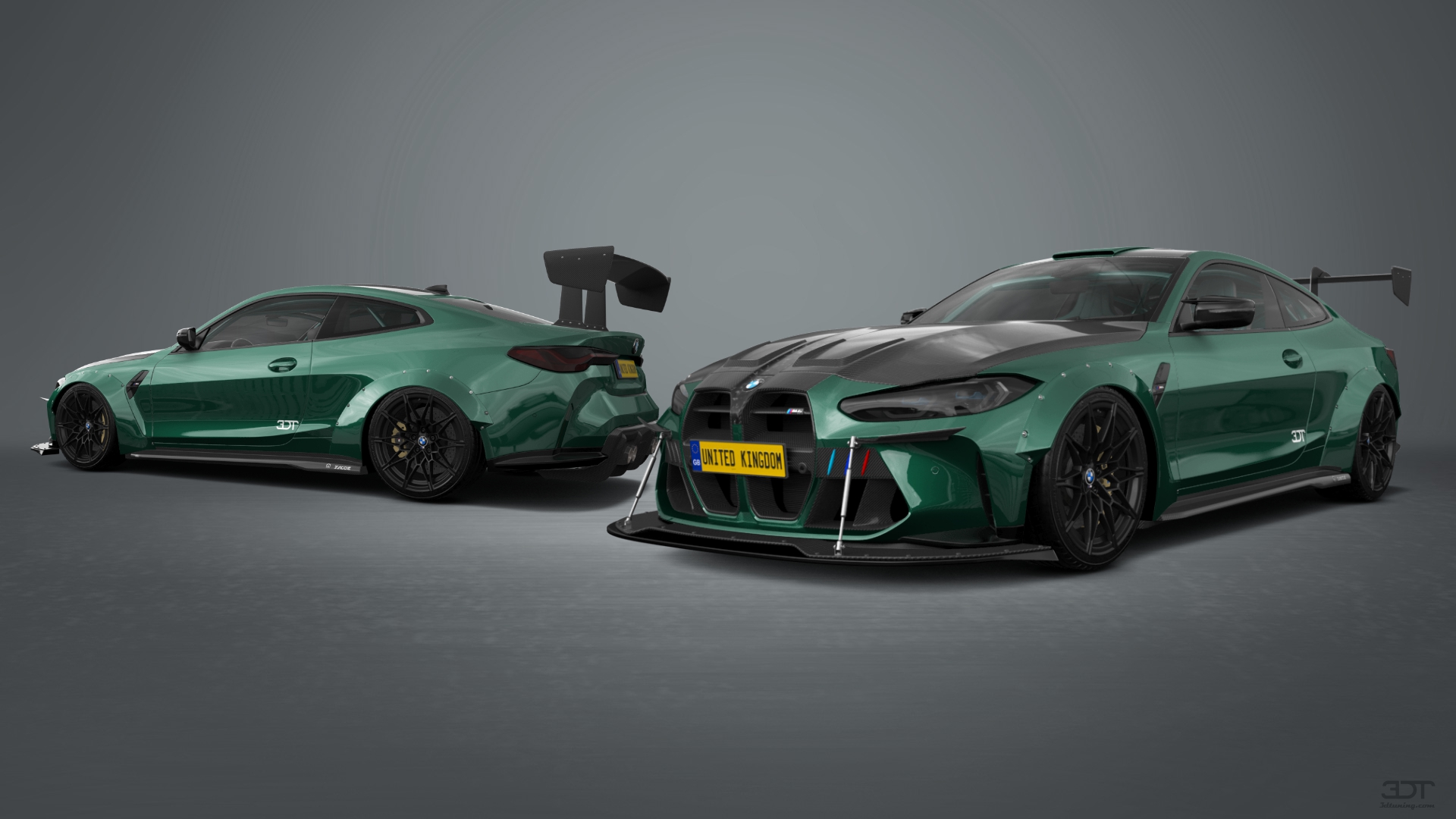 BMW M4 2 Door Coupe 2021 tuning