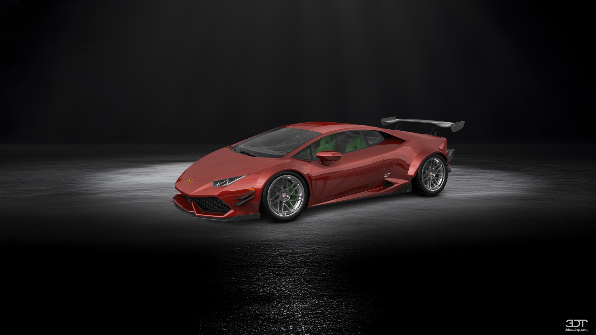 Lamborghini Huracan 2 Door Coupe 2014