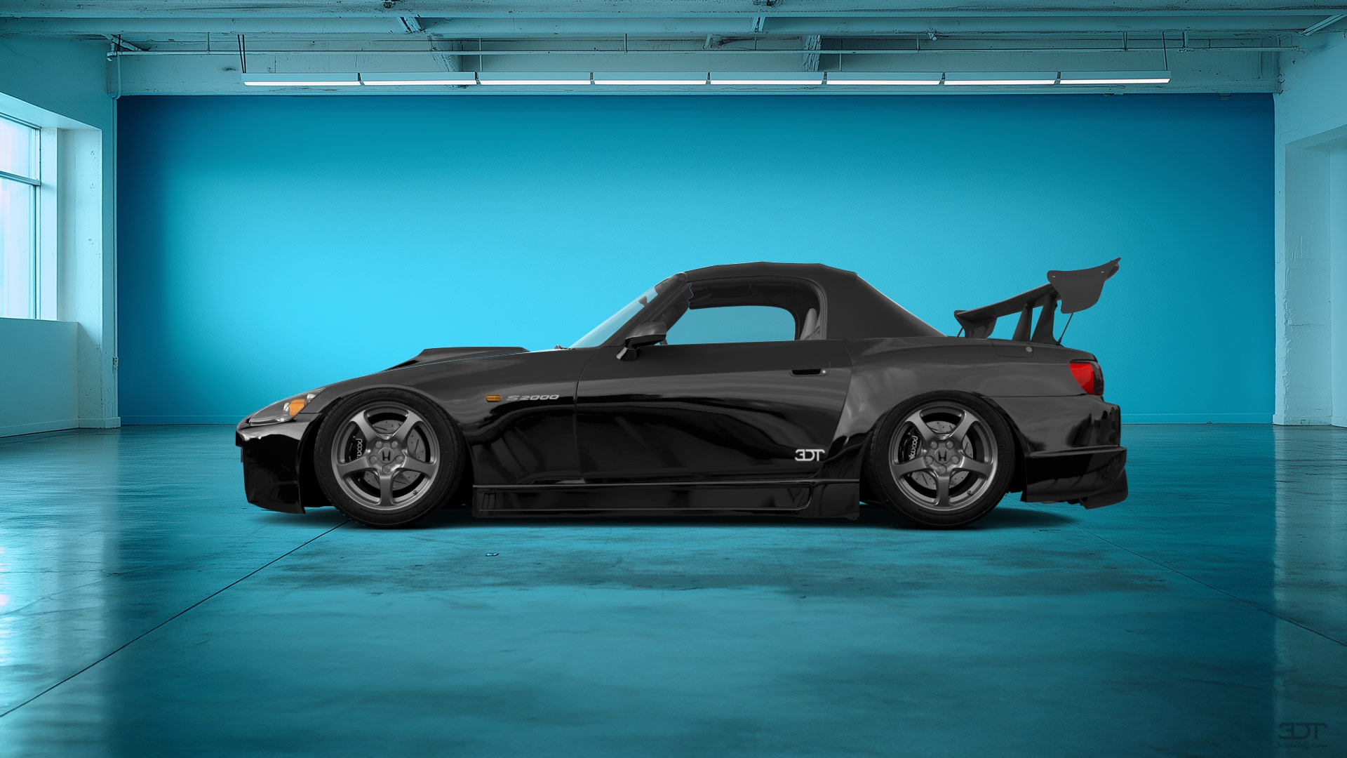 Honda S2000 Roadster 1999 tuning