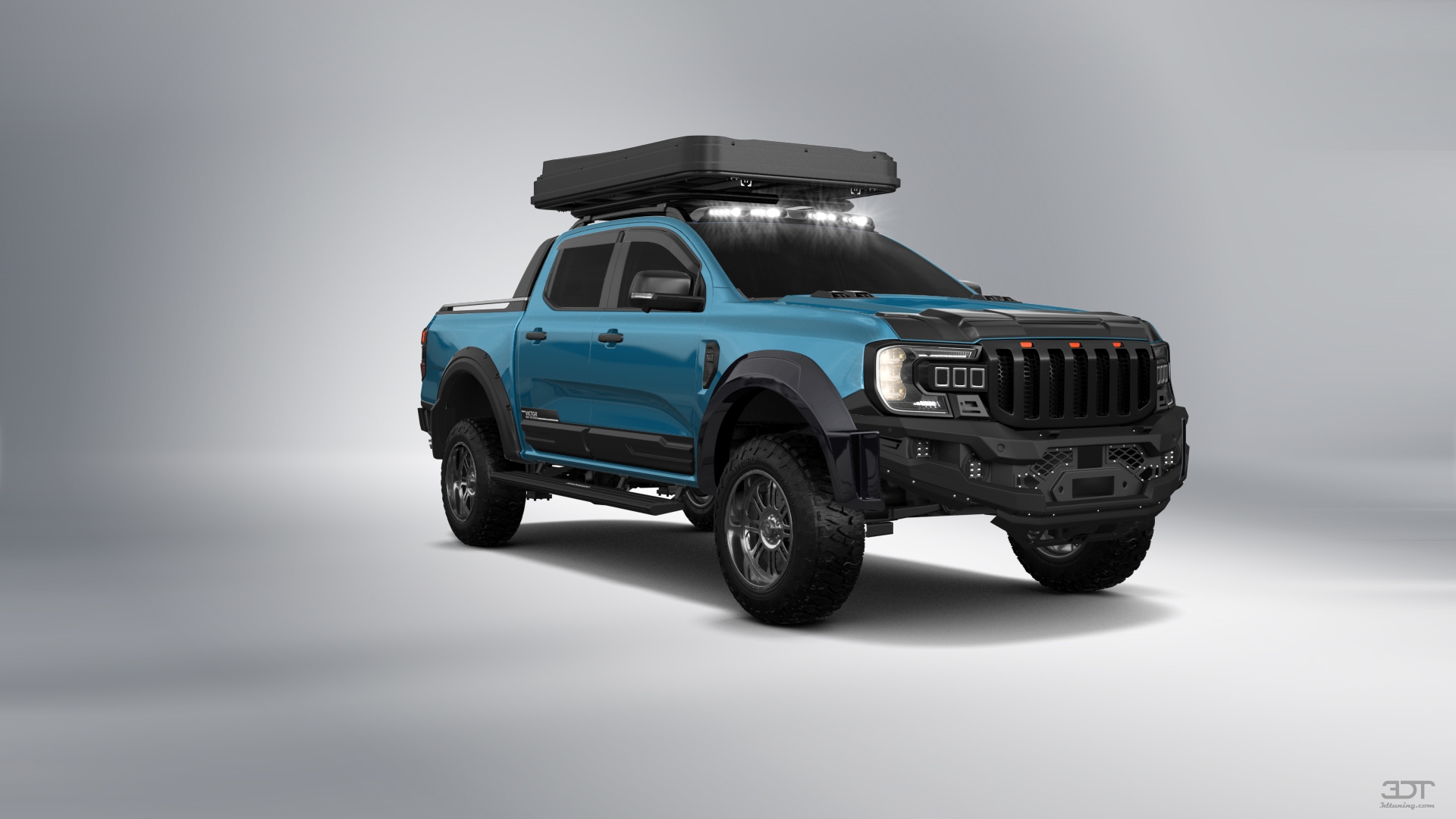 Ford Ranger 4 Door pickup truck 2022