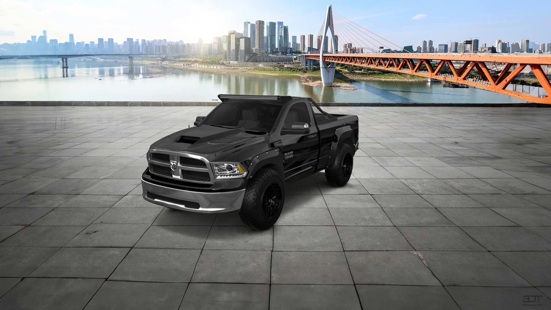 Dodge Ram 1500 6.4' box Regular Cab 2 Door pickup truck 2009