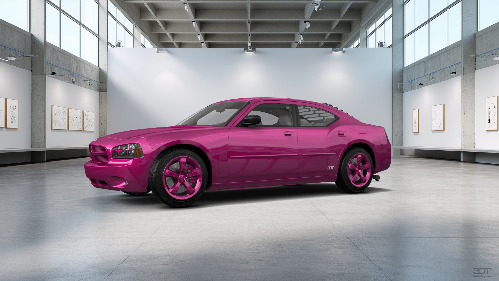 Dodge Charger Se Sedan 2006 Images